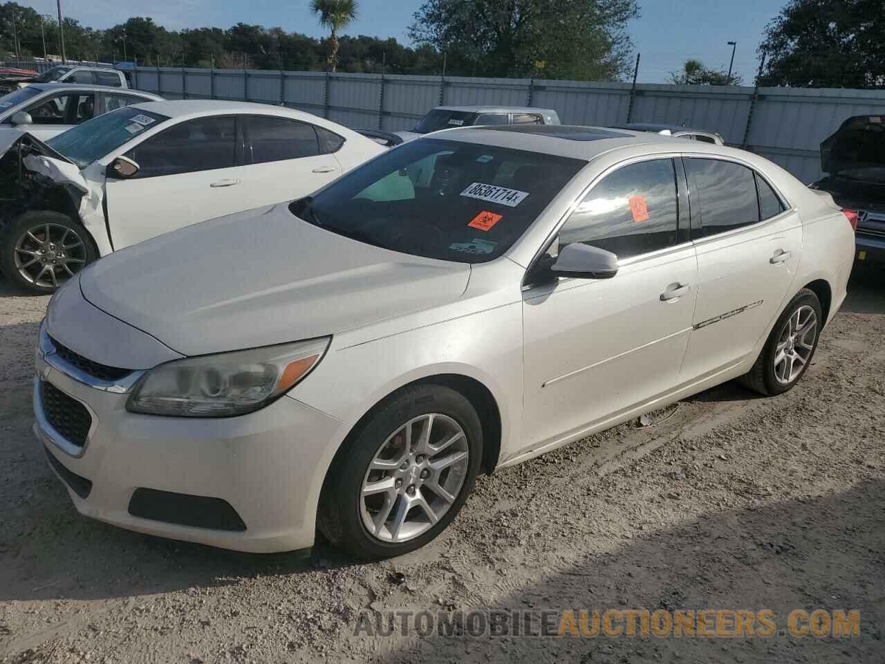 1G11C5SLXEF281074 CHEVROLET MALIBU 2014