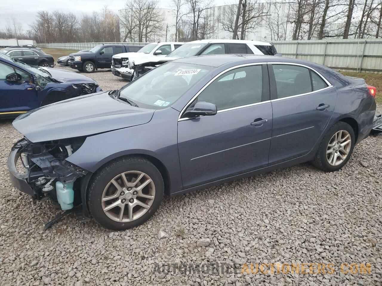 1G11C5SLXEF304420 CHEVROLET MALIBU 2014