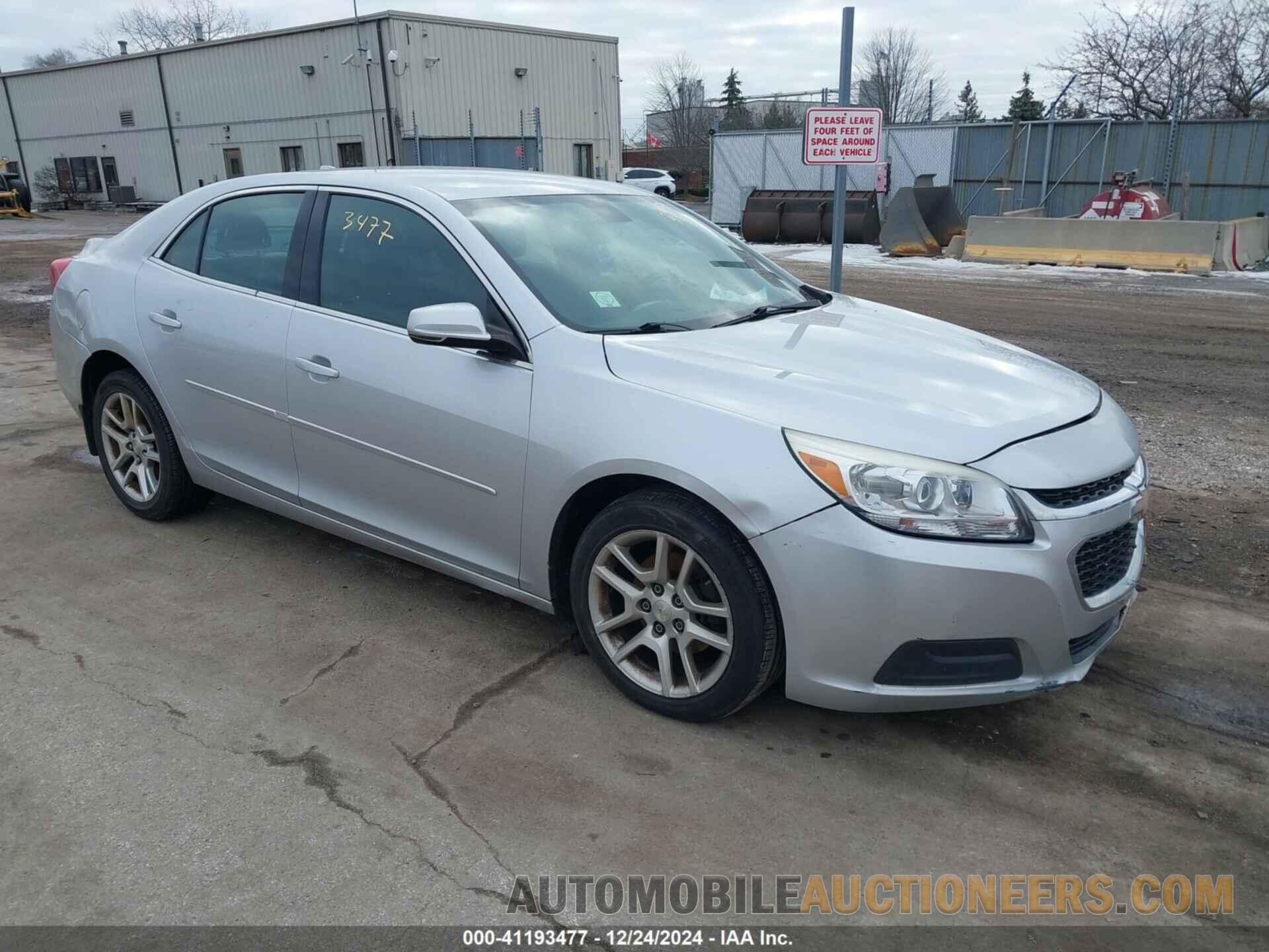 1G11C5SLXEU162131 CHEVROLET MALIBU 2014