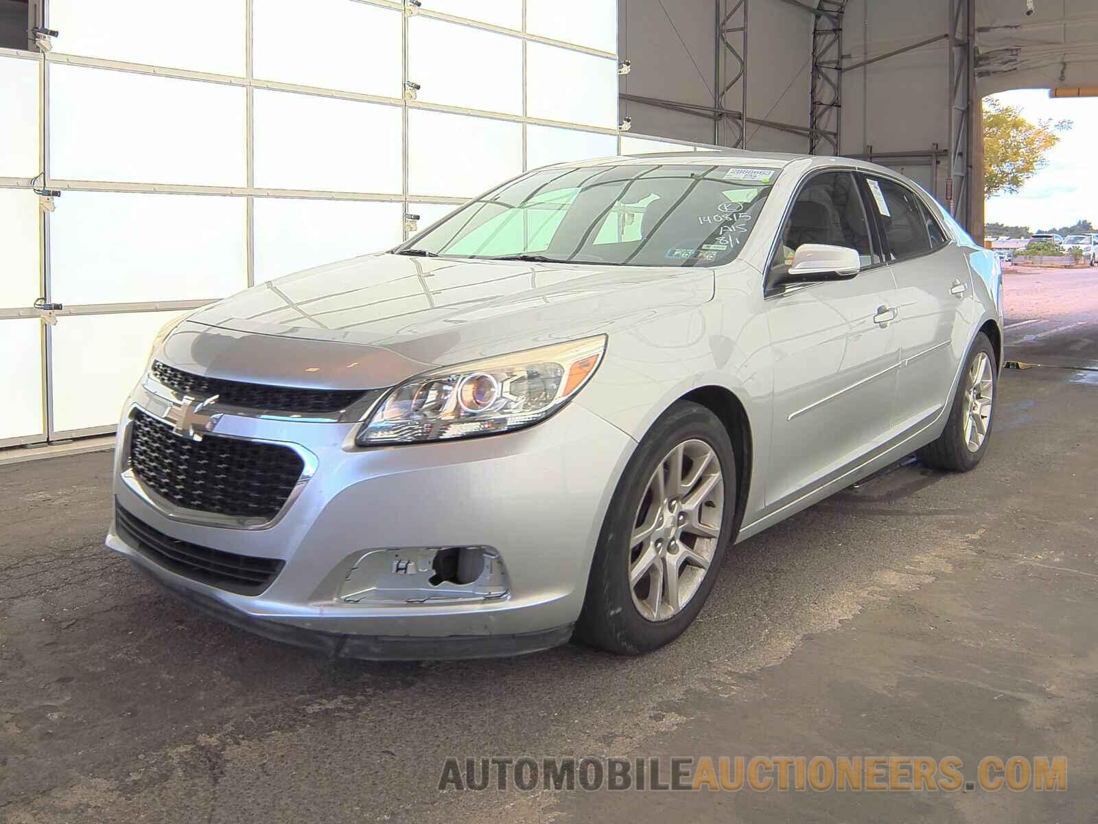 1G11C5SLXFF140815 Chevrolet Malibu LT 2015