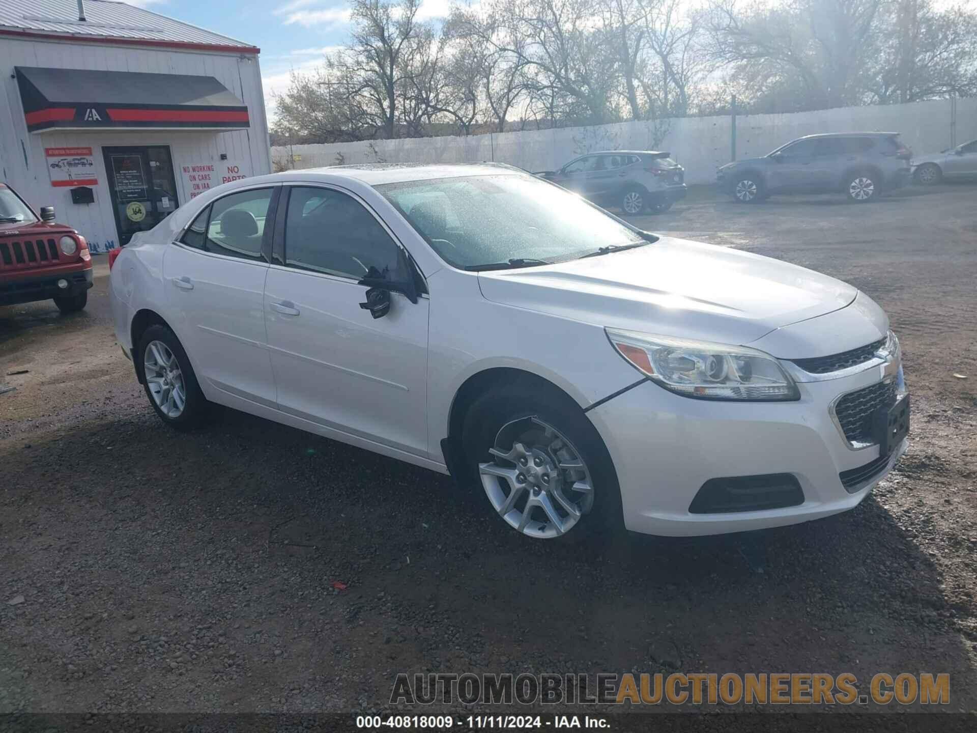 1G11C5SLXFF149014 CHEVROLET MALIBU 2015