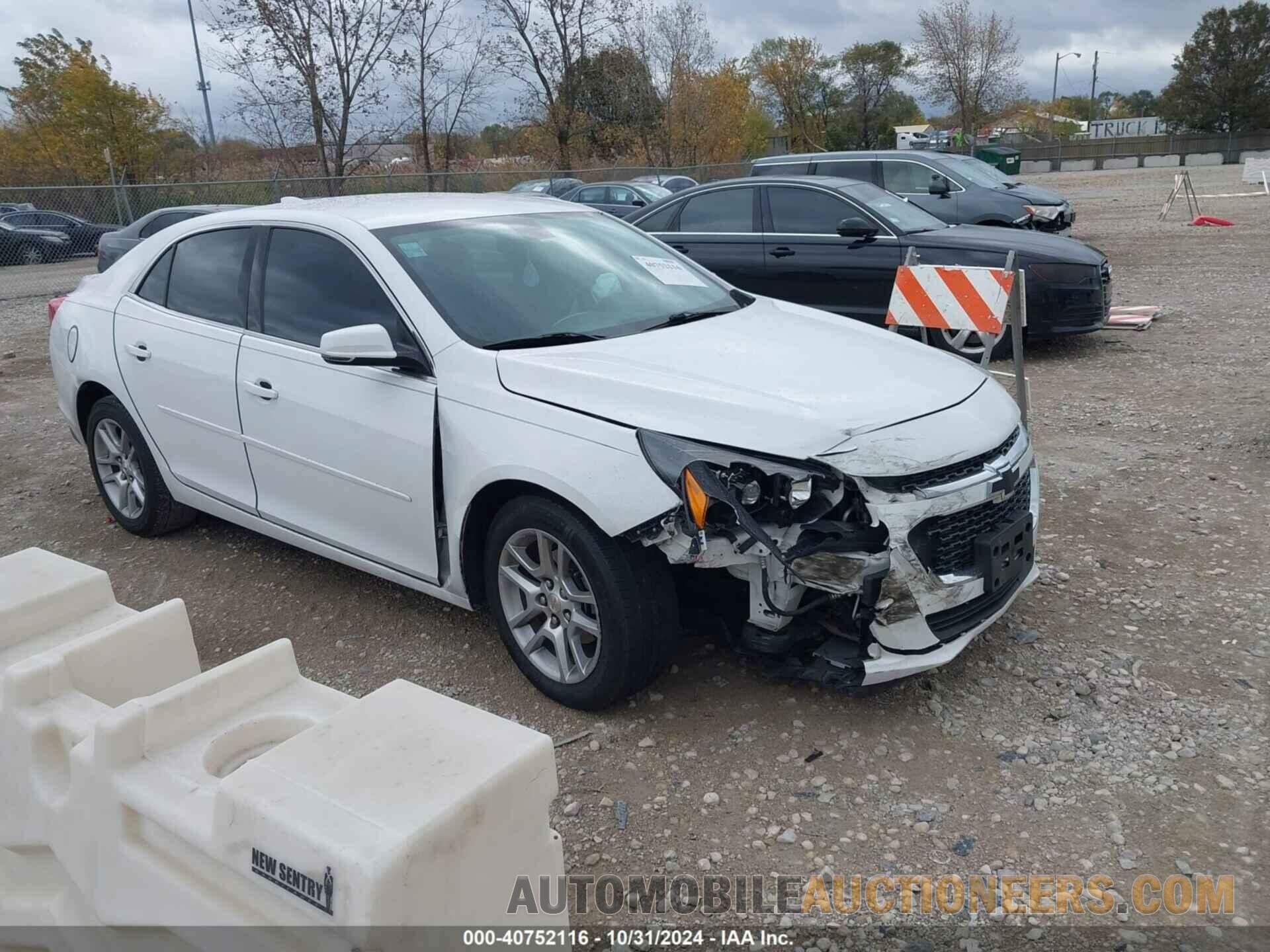 1G11C5SLXFF164774 CHEVROLET MALIBU 2015