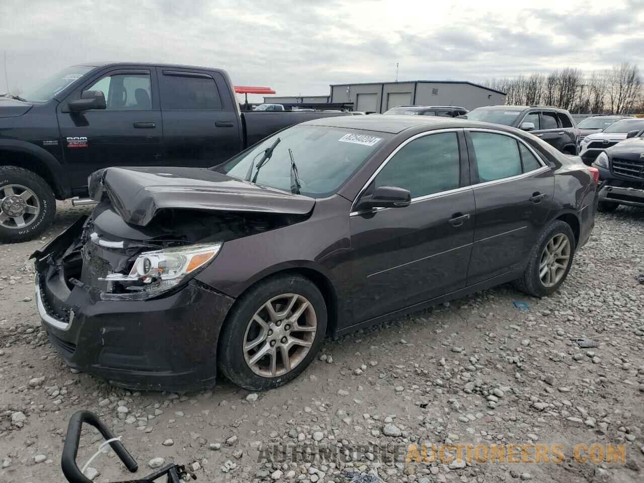 1G11C5SLXFF180067 CHEVROLET MALIBU 2015