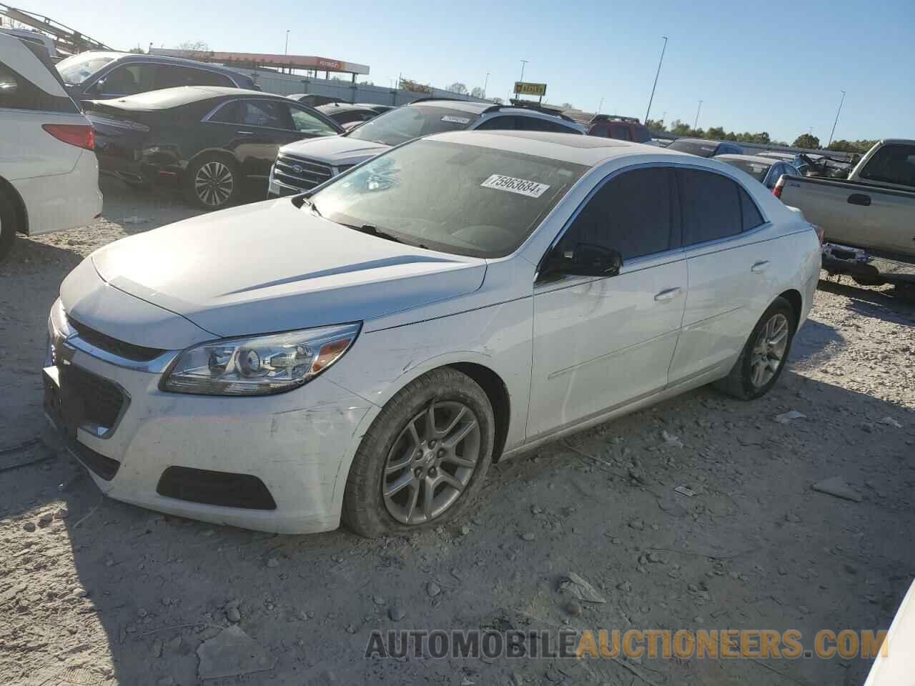 1G11C5SLXFF181347 CHEVROLET MALIBU 2015