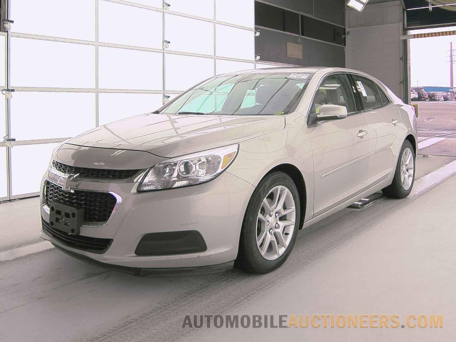 1G11C5SLXFF213584 Chevrolet Malibu LT 2015