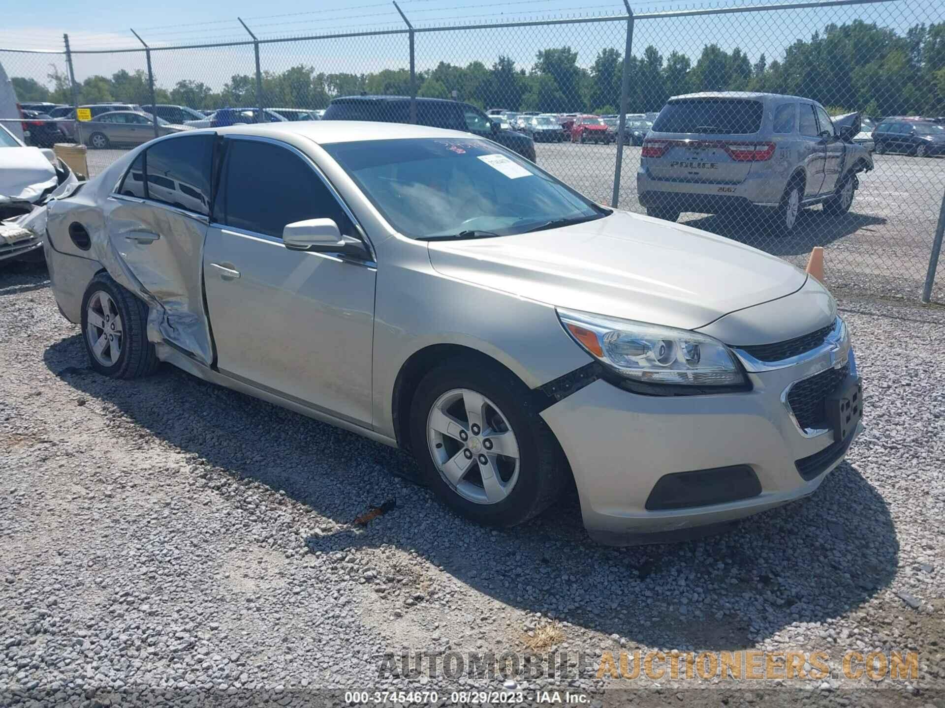 1G11C5SLXFF214458 CHEVROLET MALIBU 2015