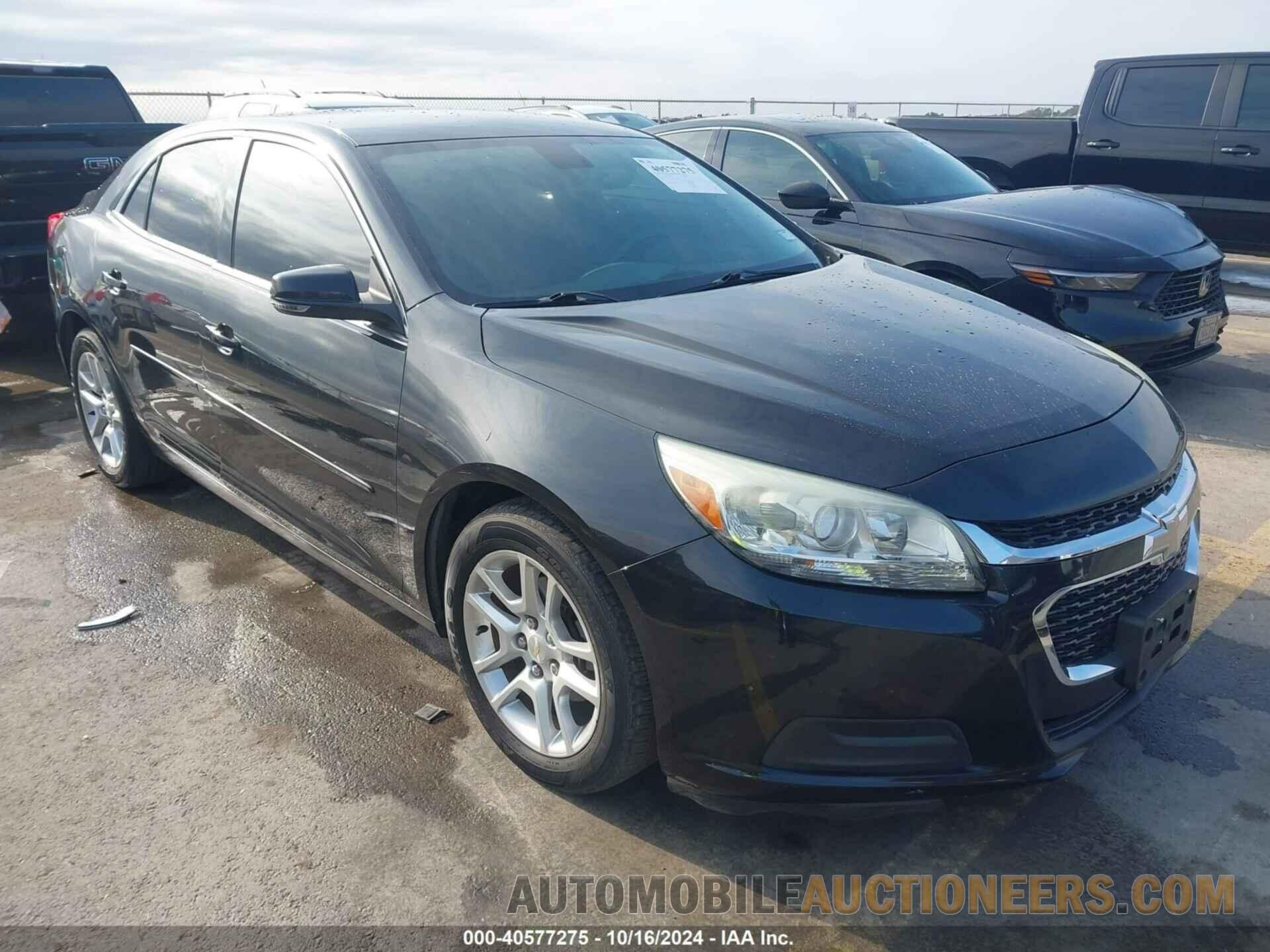 1G11C5SLXFF232376 CHEVROLET MALIBU 2015