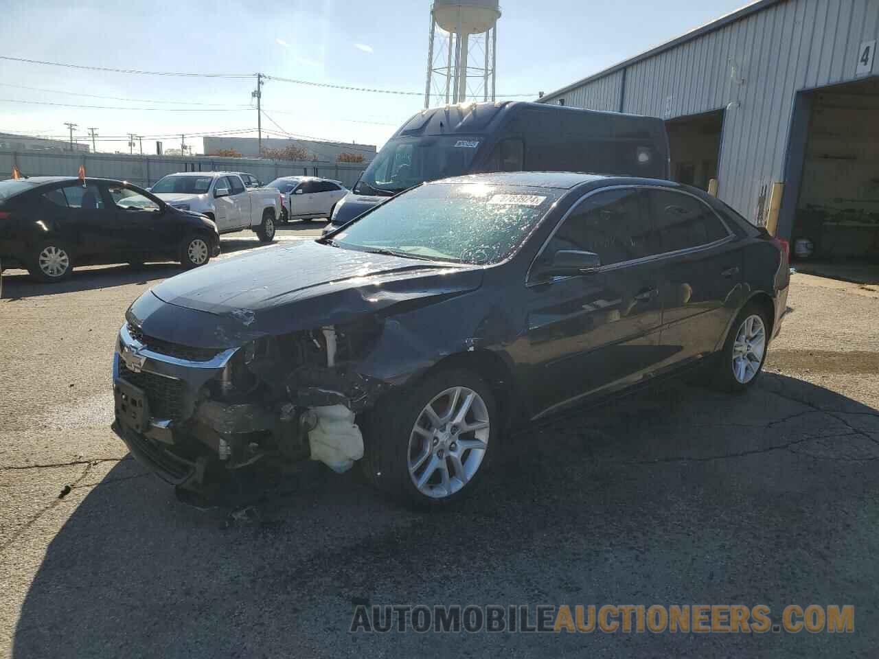 1G11C5SLXFF256452 CHEVROLET MALIBU 2015