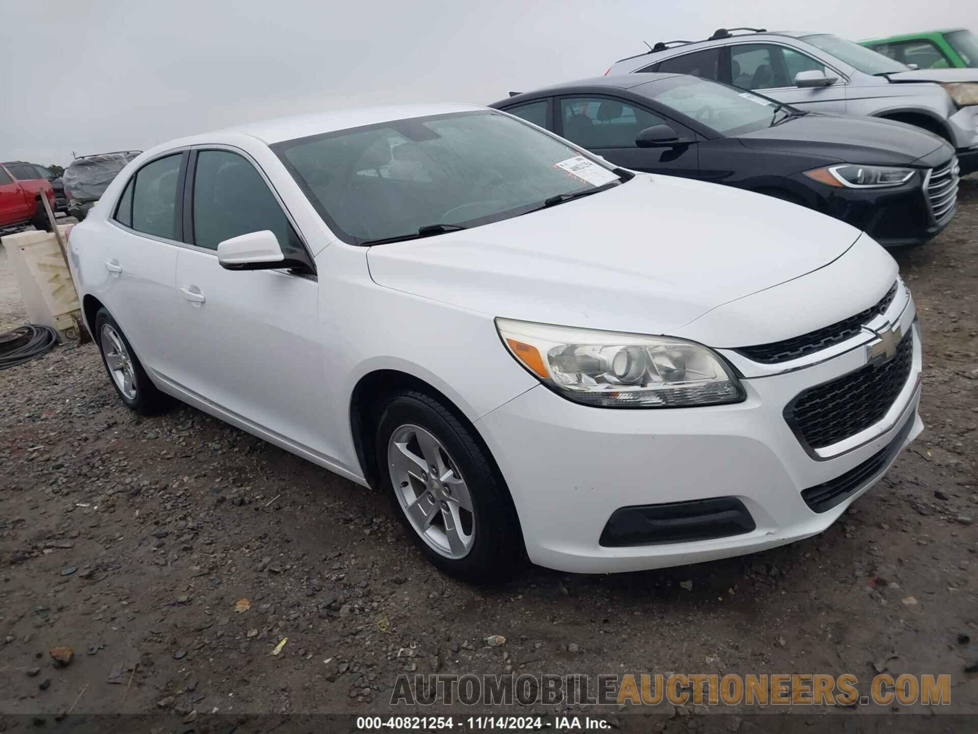 1G11C5SLXFF260629 CHEVROLET MALIBU 2015