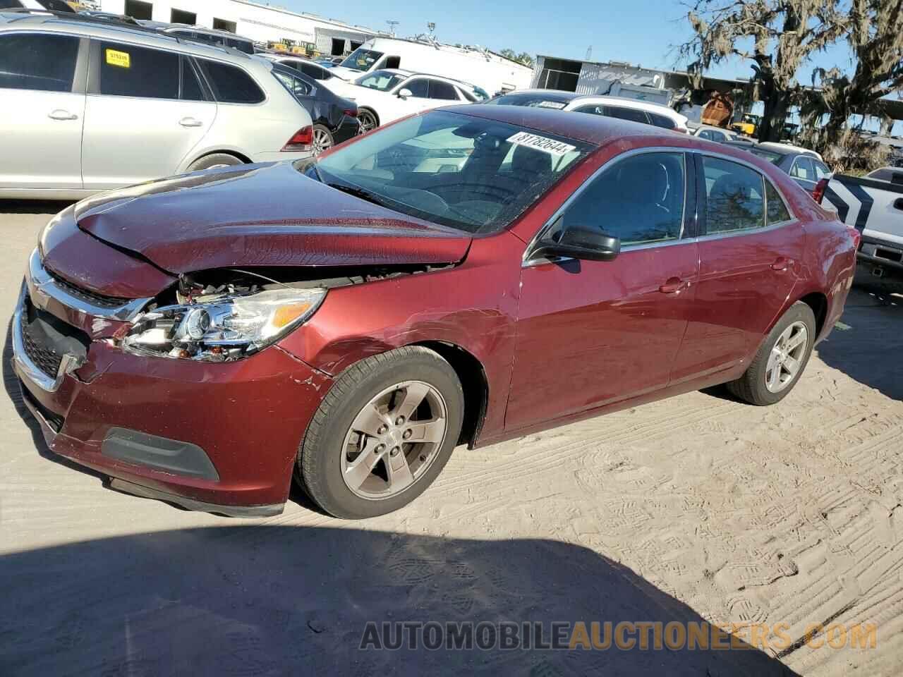 1G11C5SLXFF310204 CHEVROLET MALIBU 2015