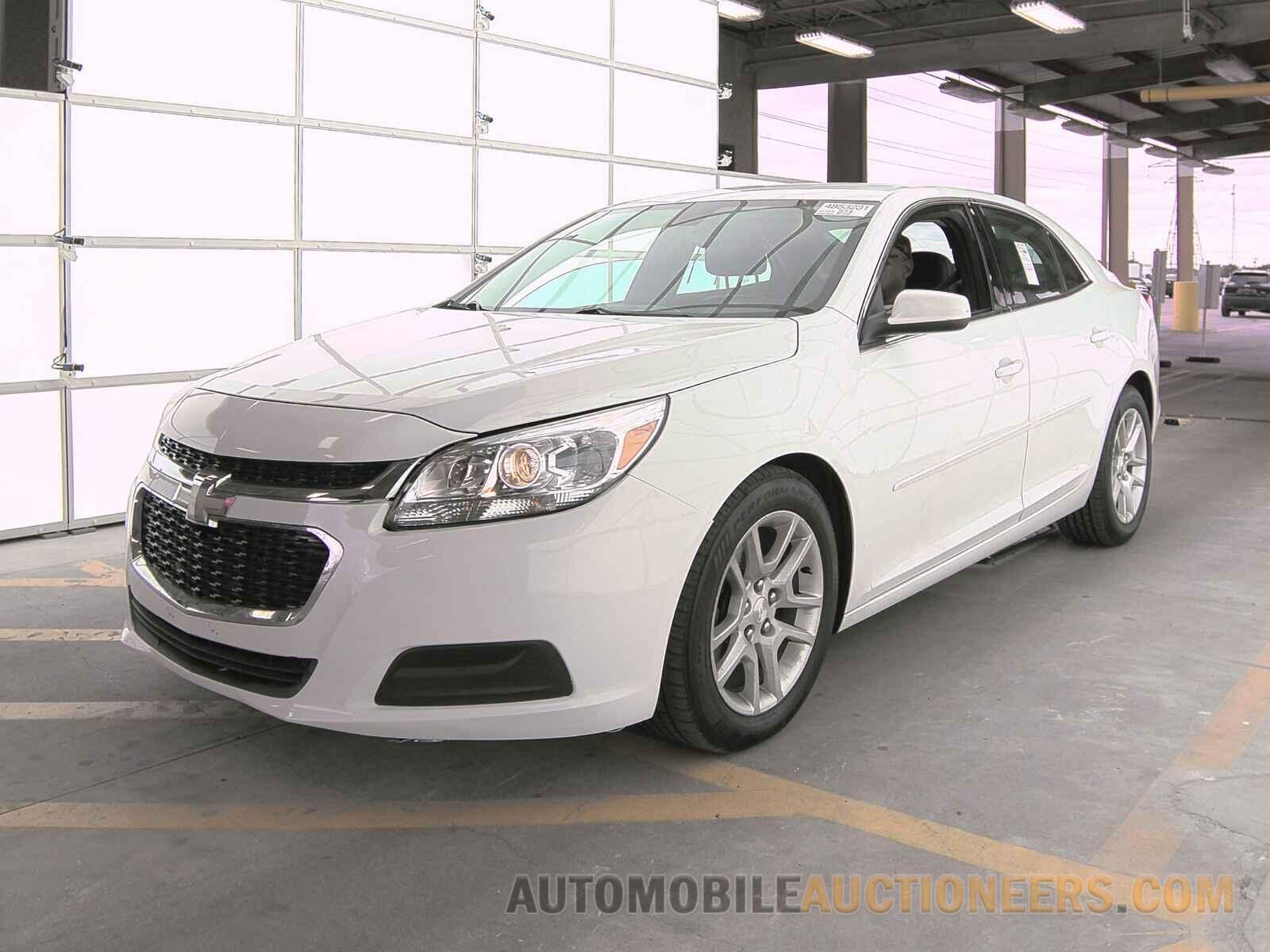 1G11C5SLXFF318240 Chevrolet Malibu 2015