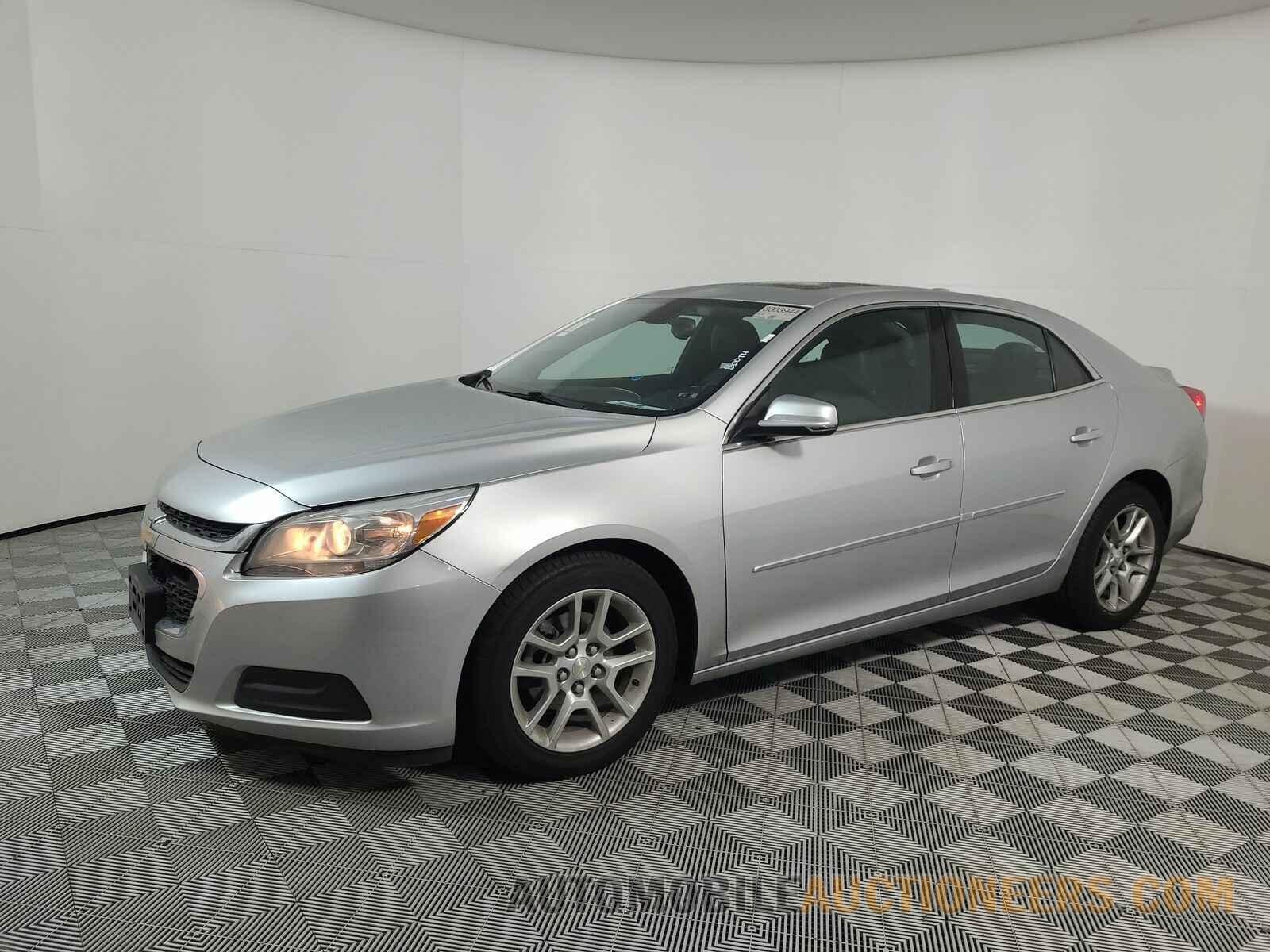 1G11C5SLXFF329982 Chevrolet Malibu LT 2015