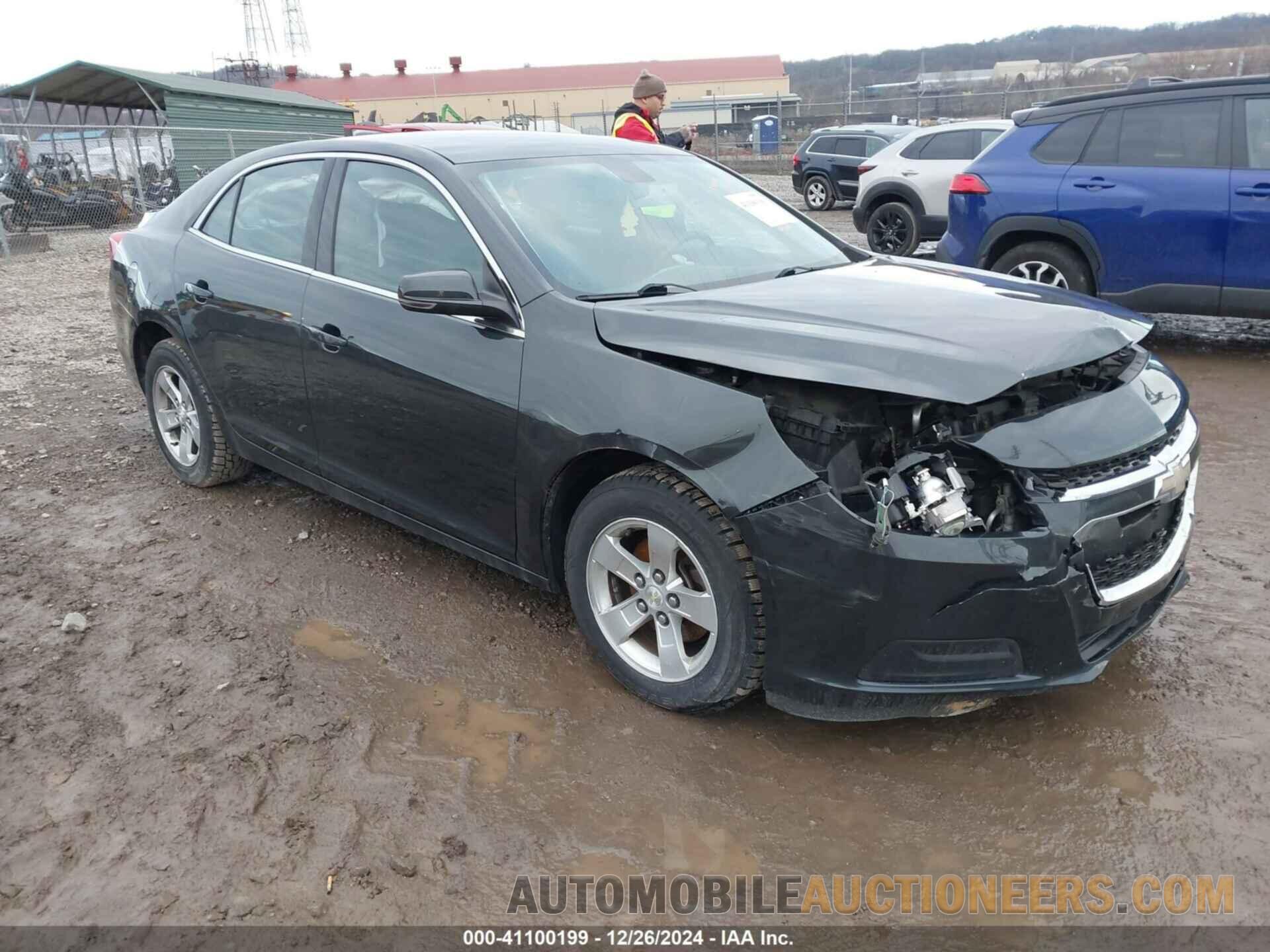 1G11C5SLXFF341453 CHEVROLET MALIBU 2015