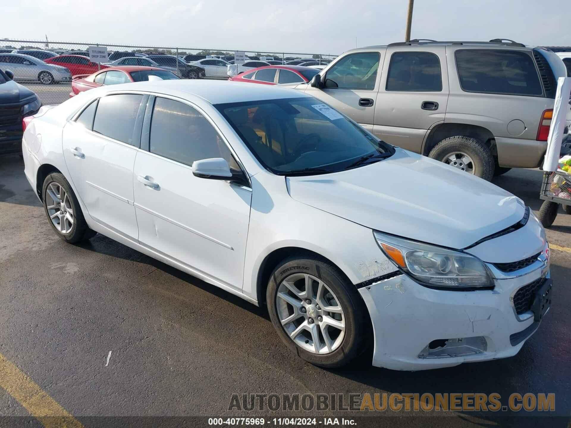 1G11C5SLXFF346989 CHEVROLET MALIBU 2015