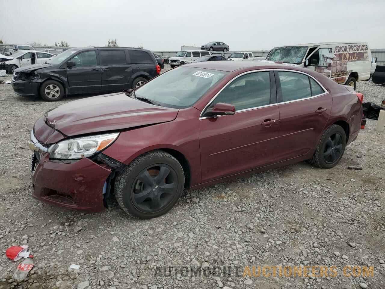 1G11C5SLXFF349763 CHEVROLET MALIBU 2015