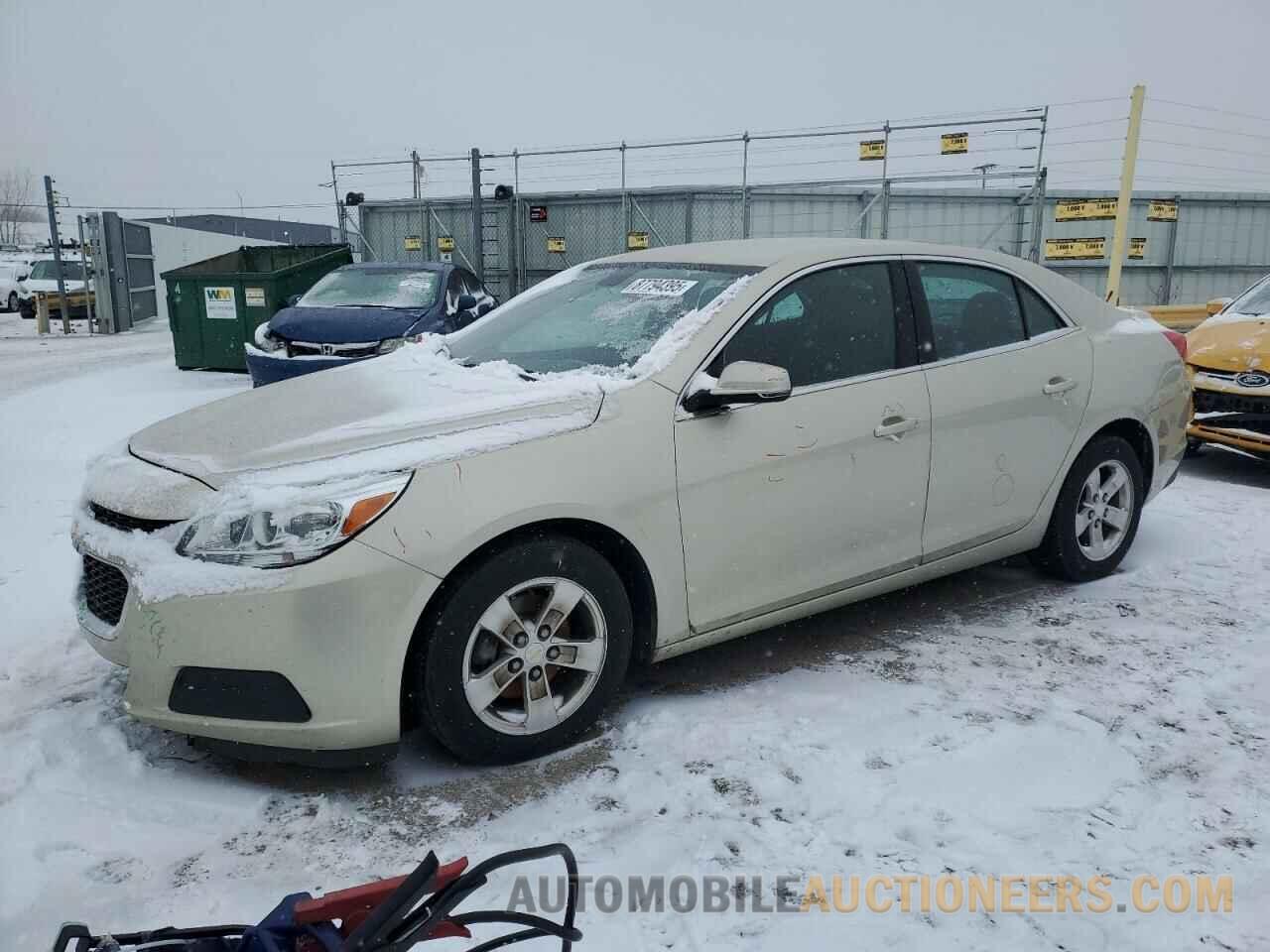 1G11C5SLXFF350783 CHEVROLET MALIBU 2015