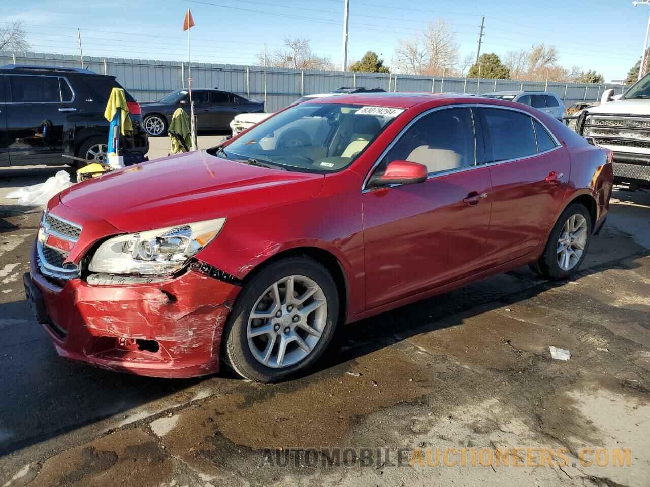 1G11D5RR2DF105156 CHEVROLET MALIBU 2013