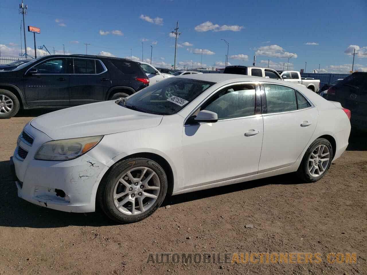 1G11D5RR2DF111071 CHEVROLET MALIBU 2013