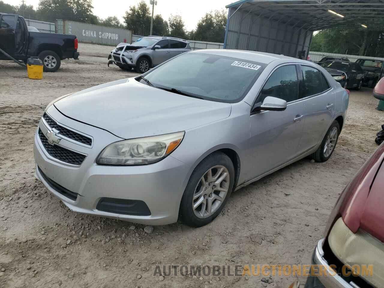 1G11D5RR2DF111927 CHEVROLET MALIBU 2013