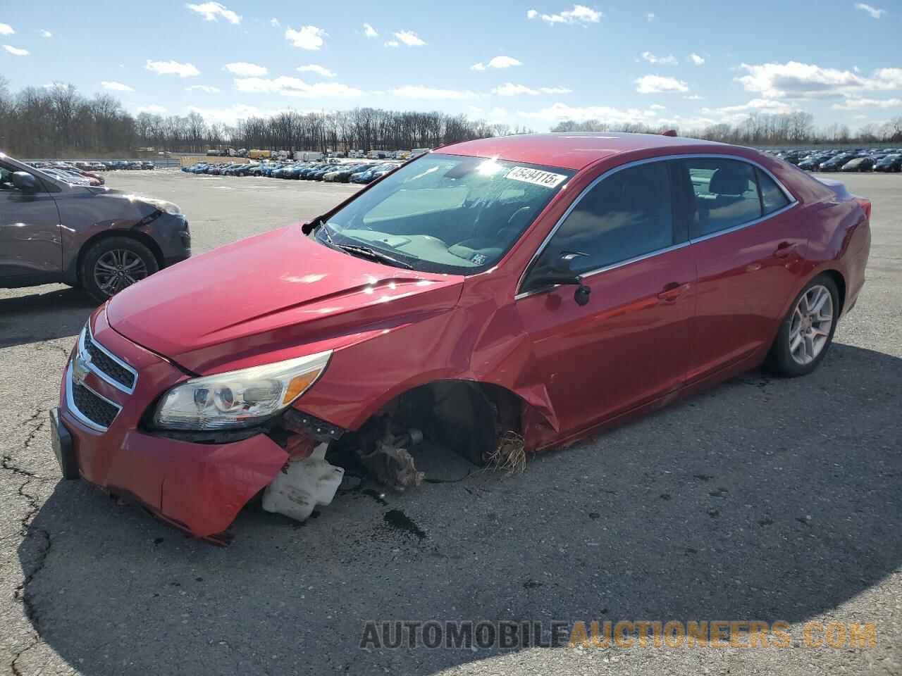 1G11D5RR2DF112754 CHEVROLET MALIBU 2013