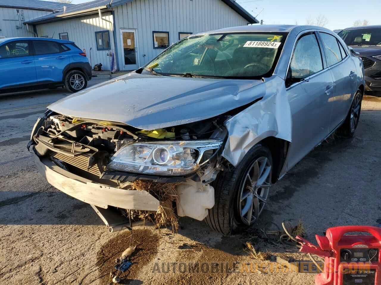 1G11D5RR2DF114066 CHEVROLET MALIBU 2013