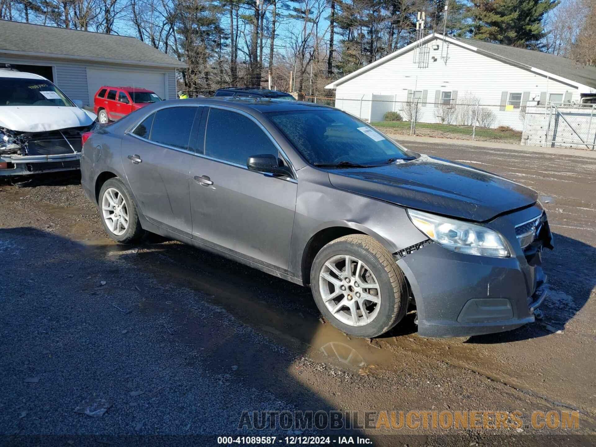 1G11D5RR3DF105411 CHEVROLET MALIBU 2013