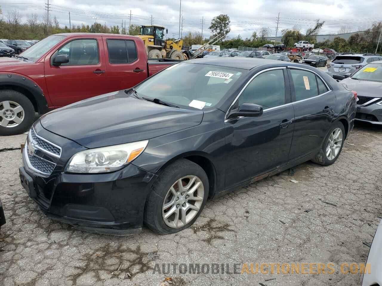 1G11D5RR4DF106390 CHEVROLET MALIBU 2013