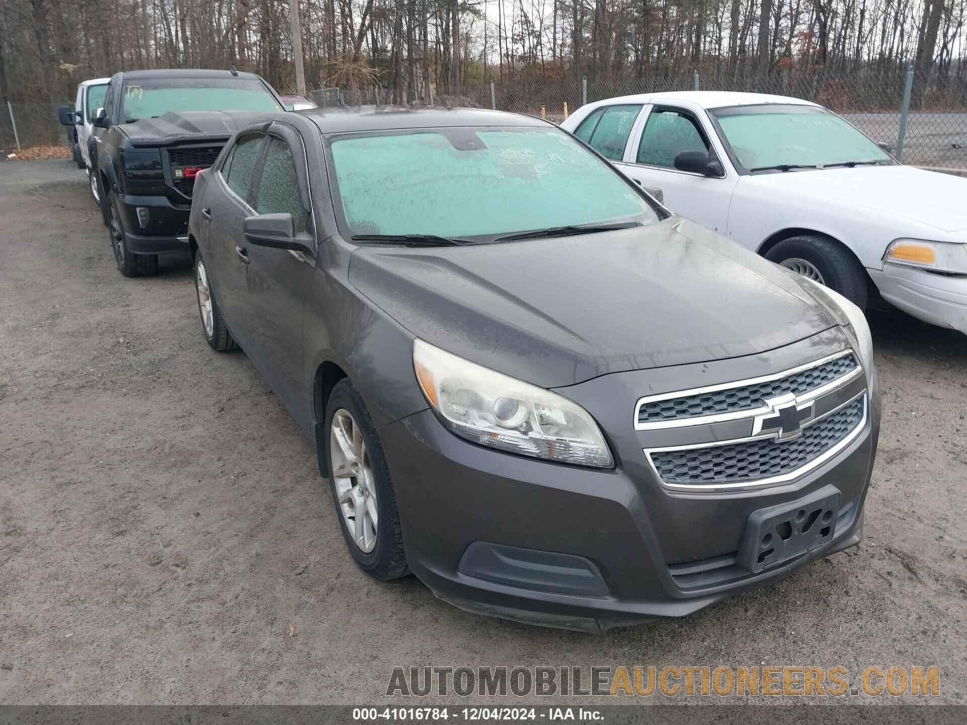 1G11D5RR4DF107247 CHEVROLET MALIBU 2013