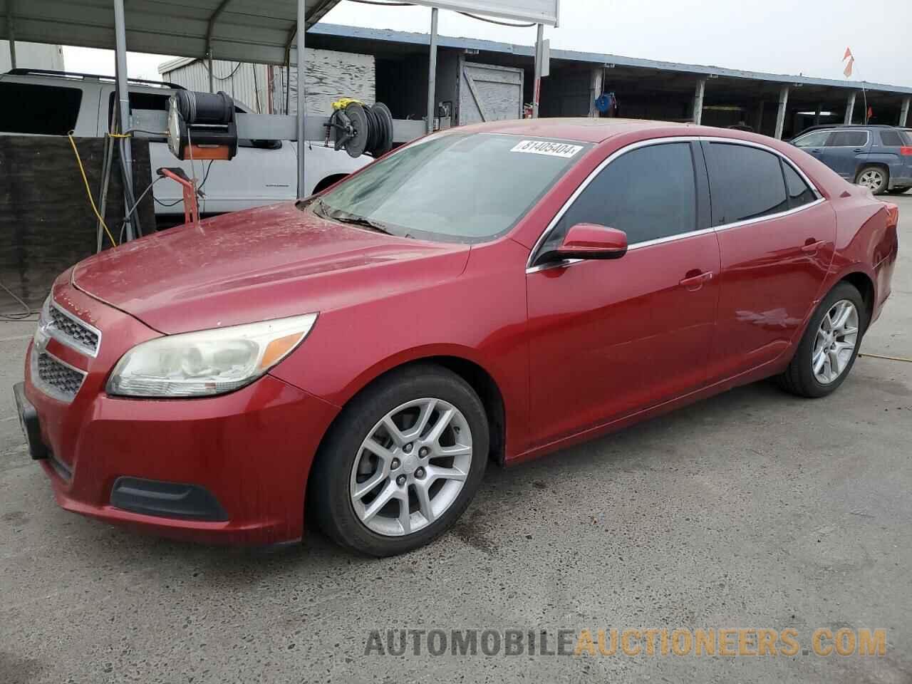 1G11D5RR5DF105006 CHEVROLET MALIBU 2013