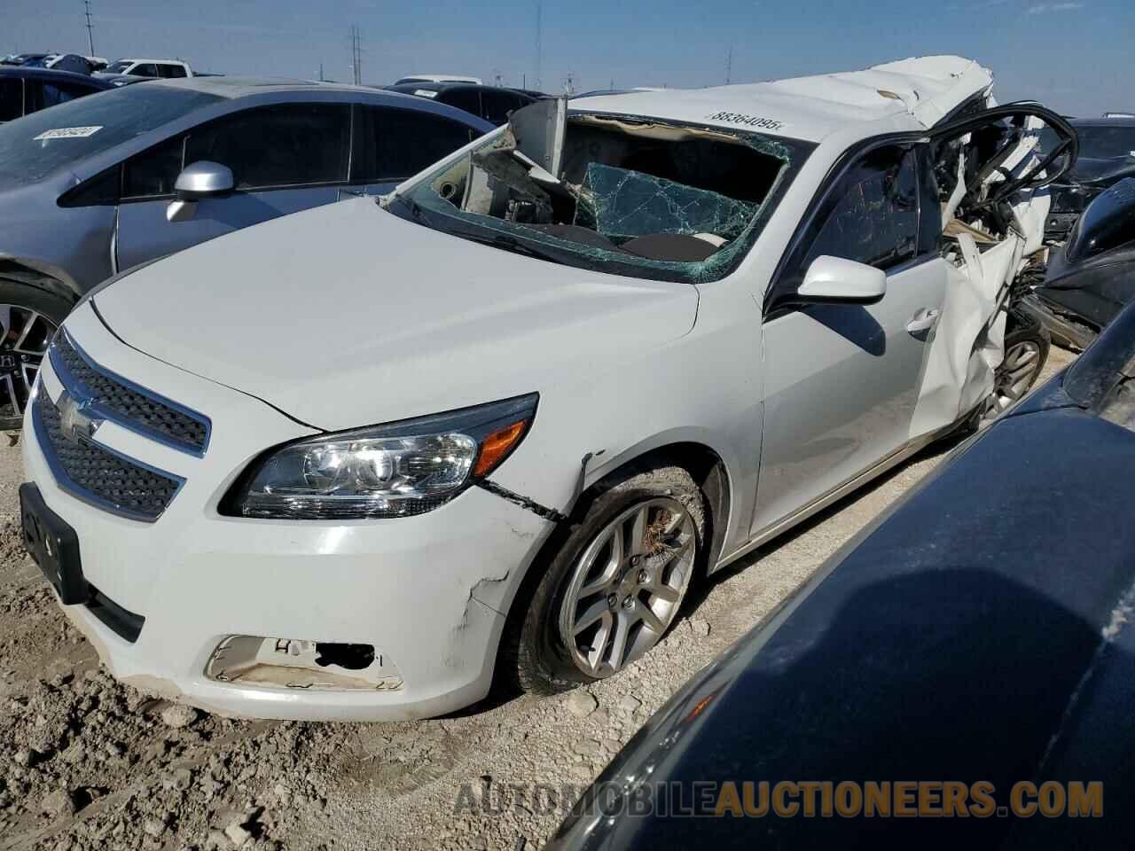 1G11D5RR5DF109766 CHEVROLET MALIBU 2013