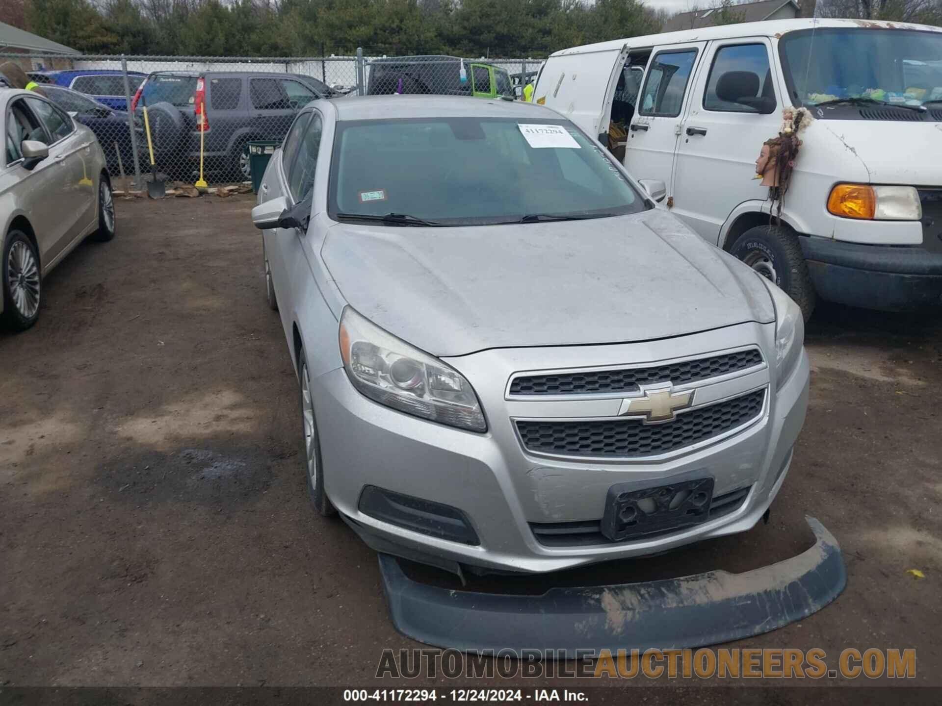 1G11D5RR5DF113008 CHEVROLET MALIBU 2013