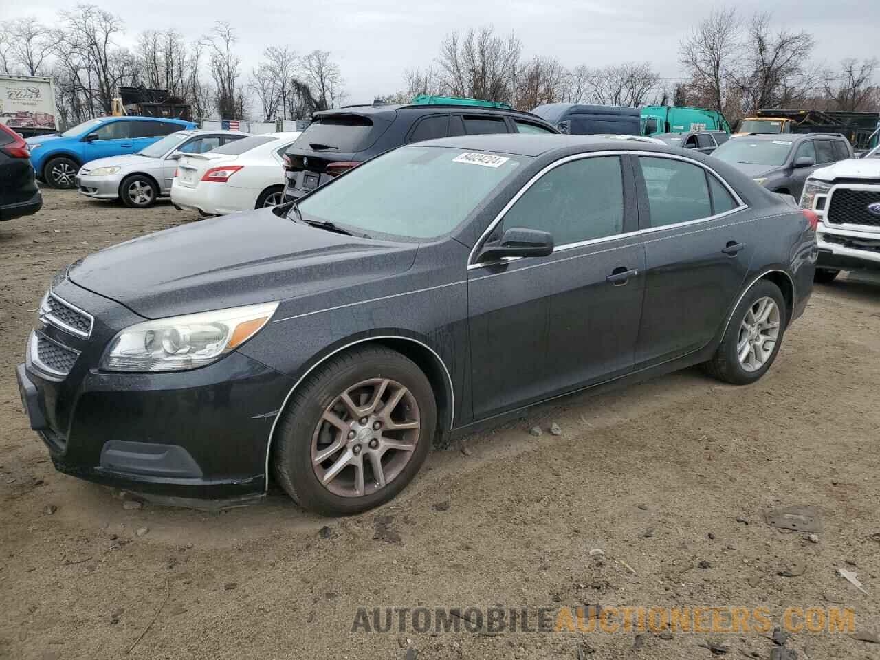 1G11D5RR6DF106276 CHEVROLET MALIBU 2013