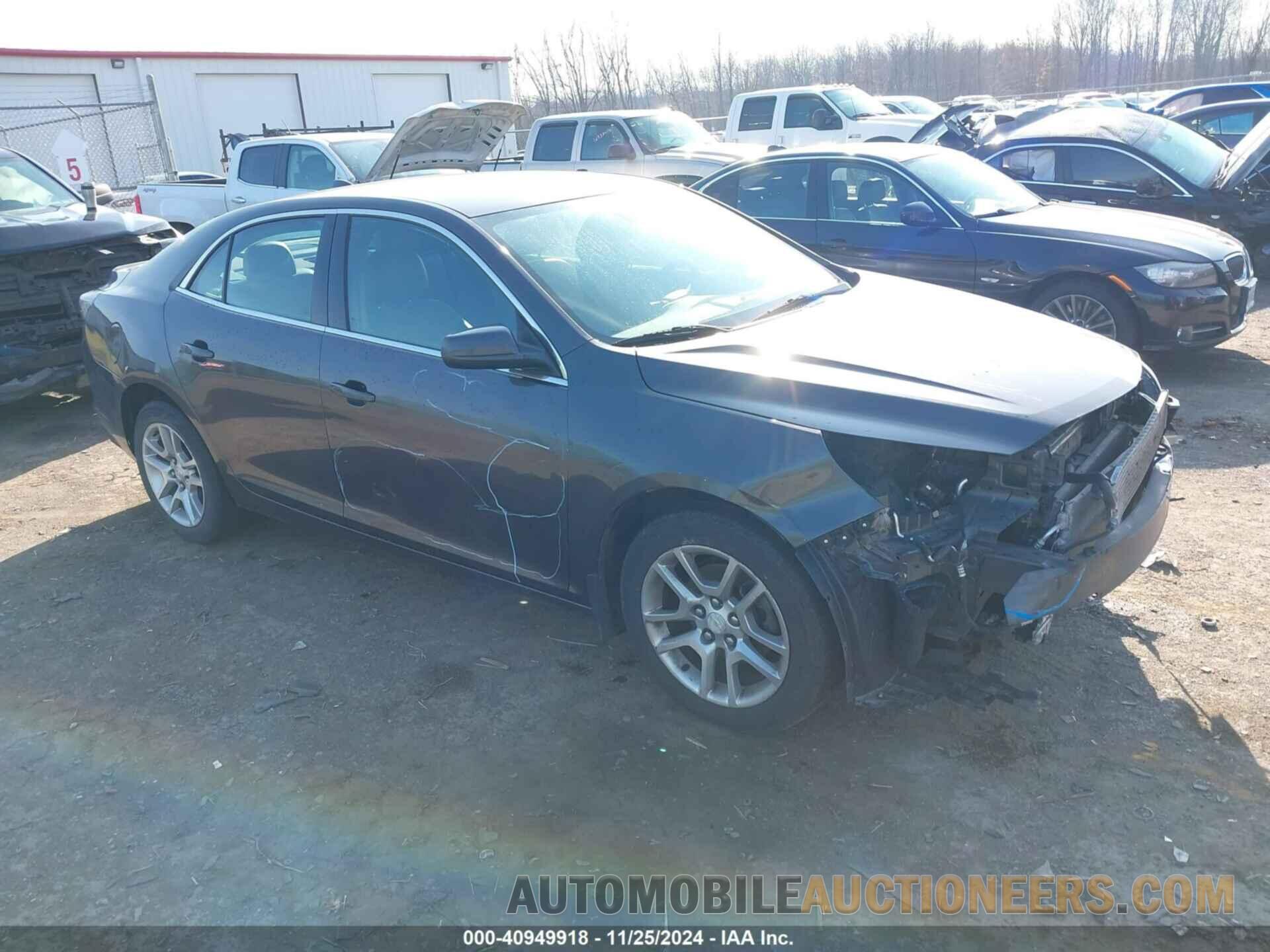 1G11D5RR6DF113082 CHEVROLET MALIBU 2013