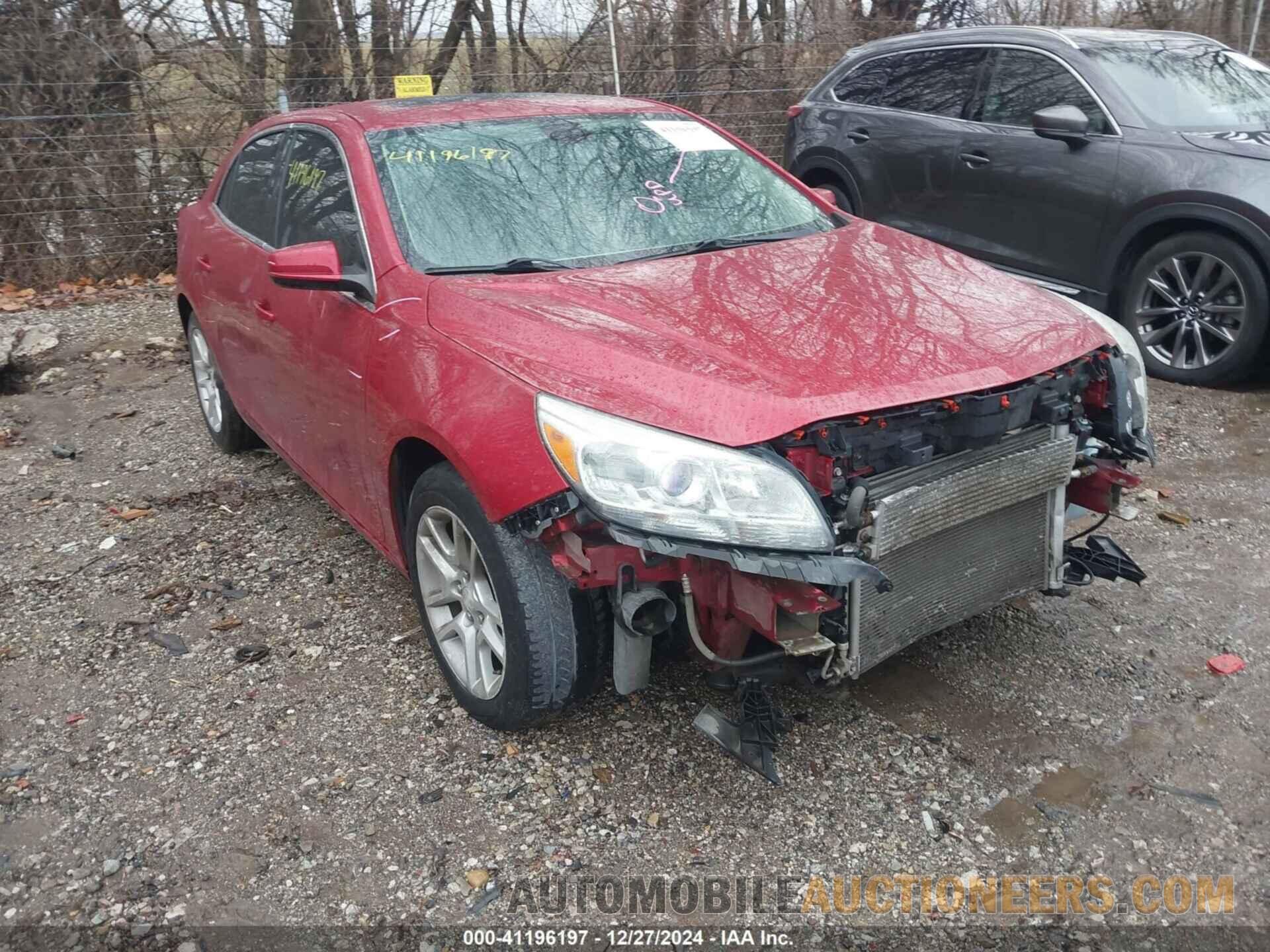 1G11D5RR7DF100597 CHEVROLET MALIBU 2013