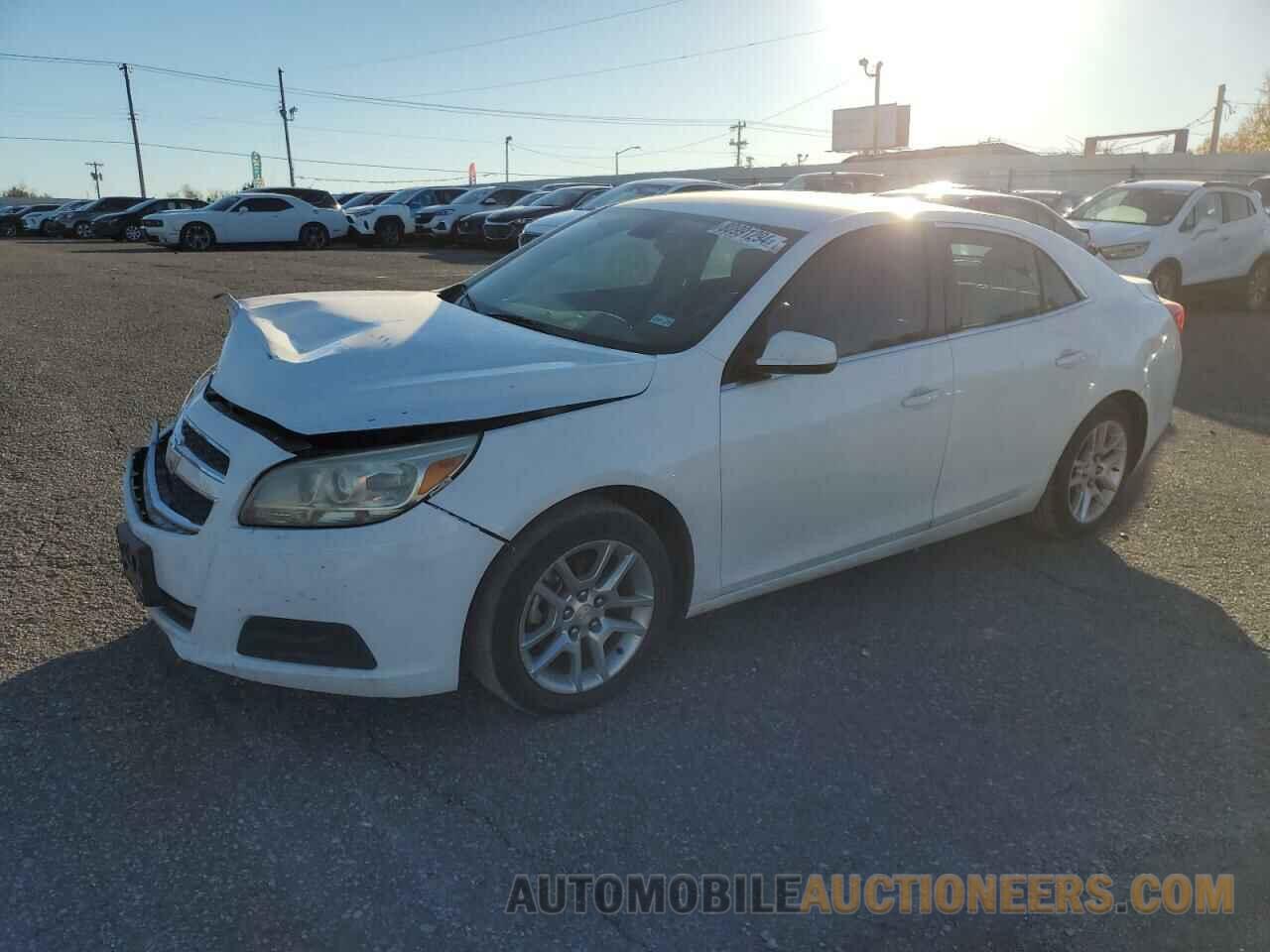 1G11D5RR7DF102141 CHEVROLET MALIBU 2013