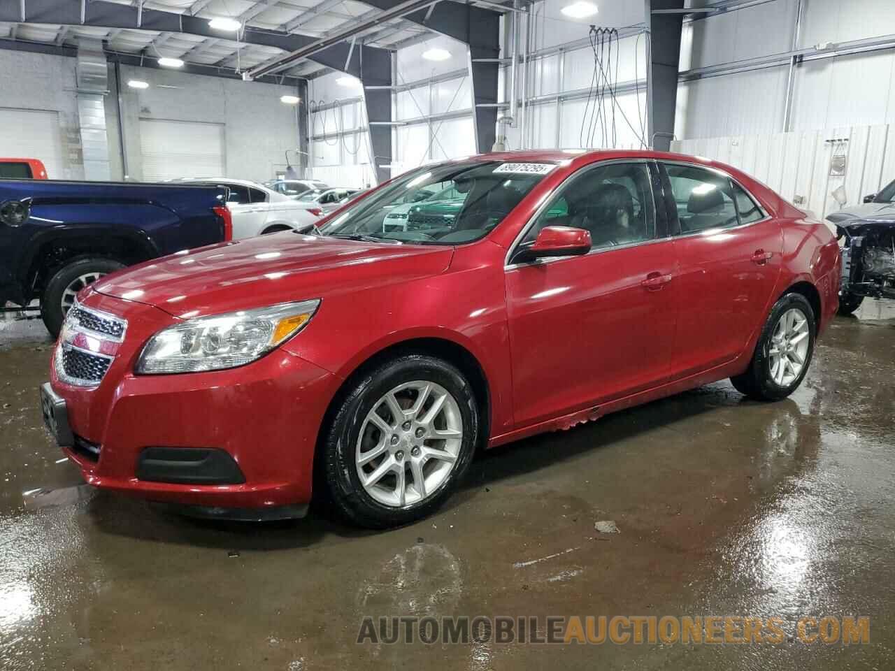 1G11D5RR7DF104035 CHEVROLET MALIBU 2013