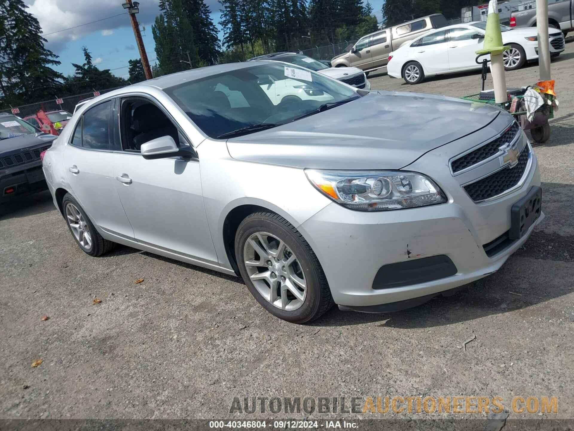 1G11D5RR7DF107081 CHEVROLET MALIBU 2013