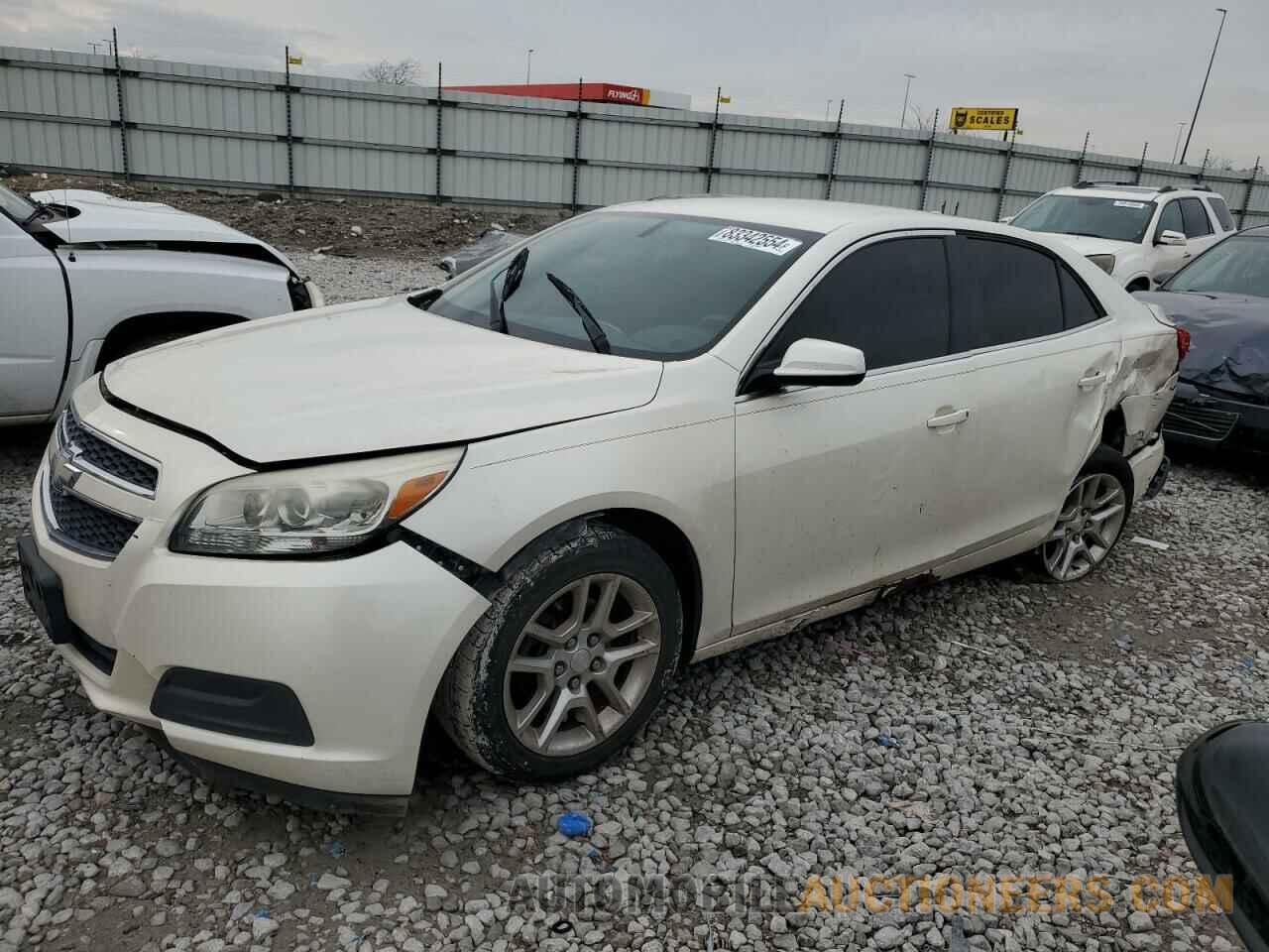 1G11D5RR7DF109753 CHEVROLET MALIBU 2013