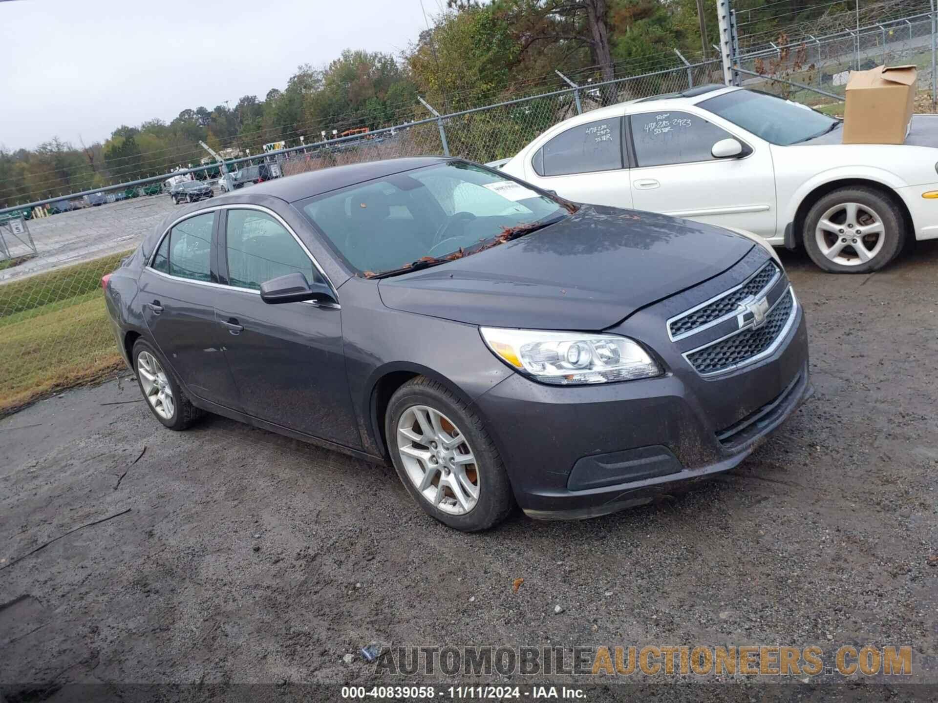 1G11D5RR7DF112748 CHEVROLET MALIBU 2013