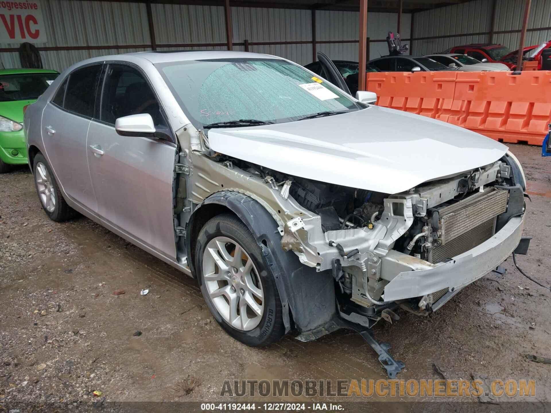 1G11D5RR7DF115150 CHEVROLET MALIBU 2013