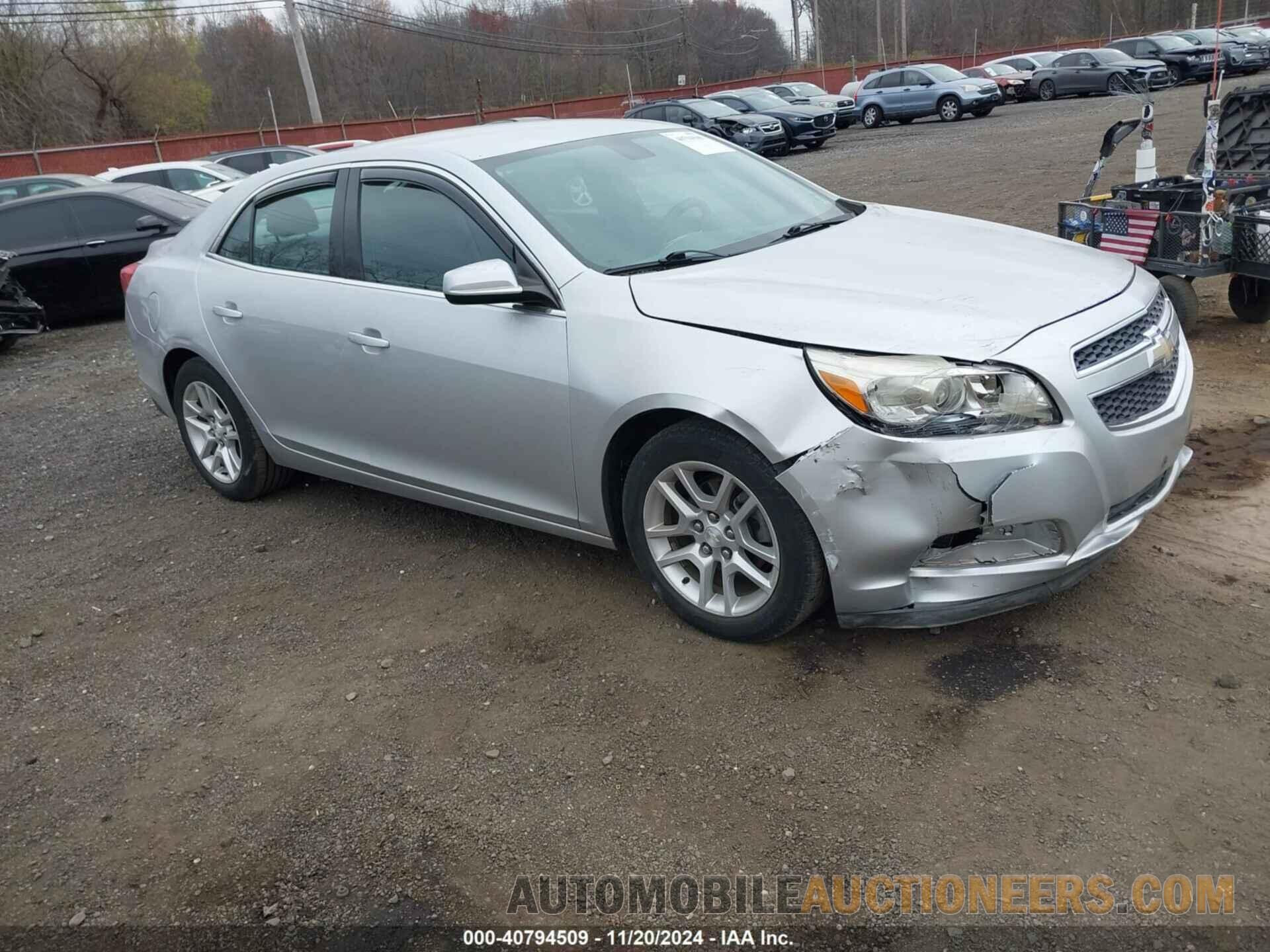 1G11D5RR7DF118047 CHEVROLET MALIBU 2013