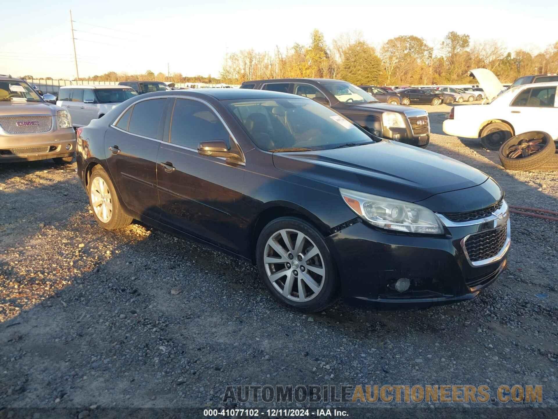 1G11D5SL1FF123785 CHEVROLET MALIBU 2015