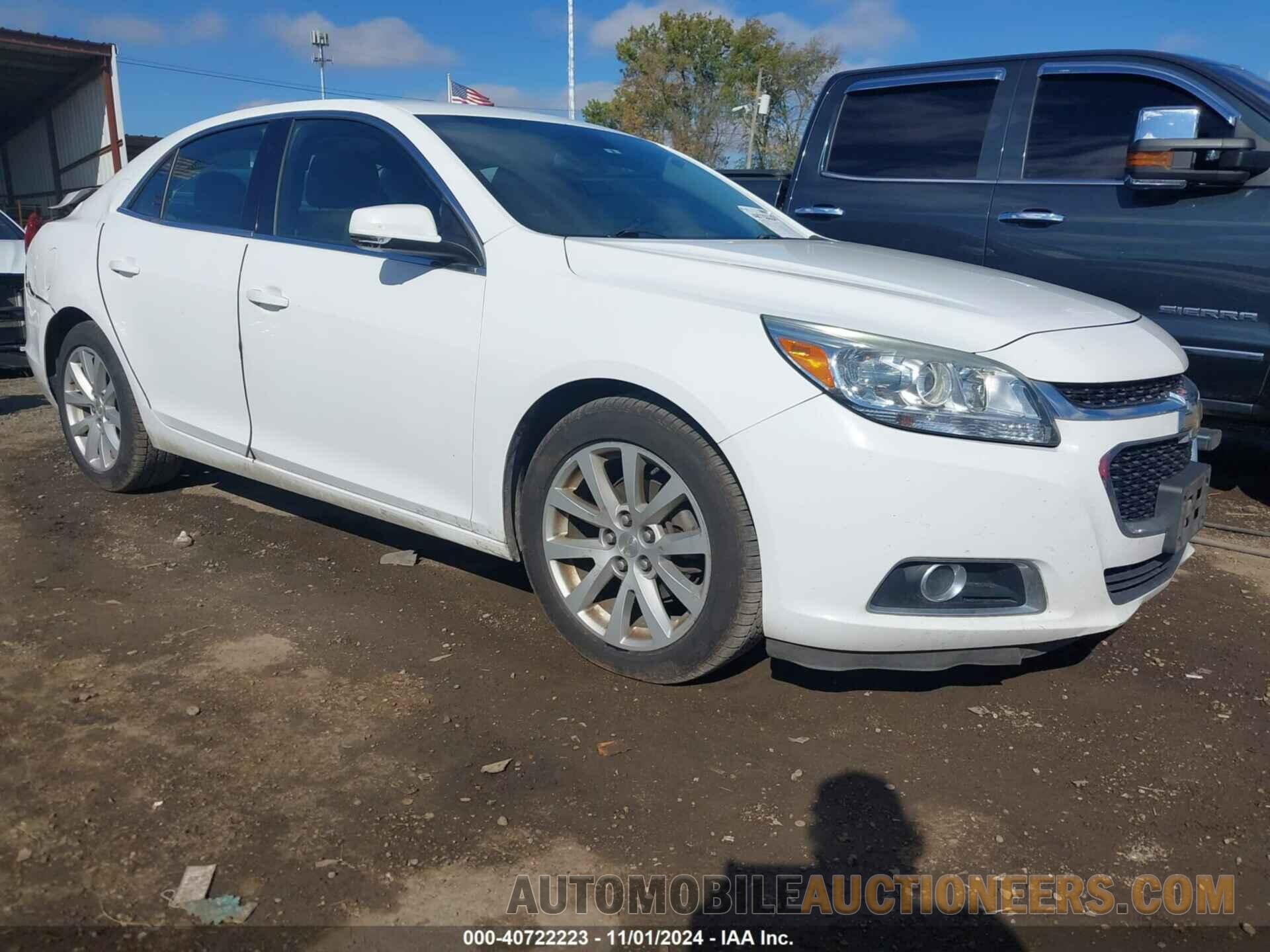 1G11D5SL1FF126234 CHEVROLET MALIBU 2015