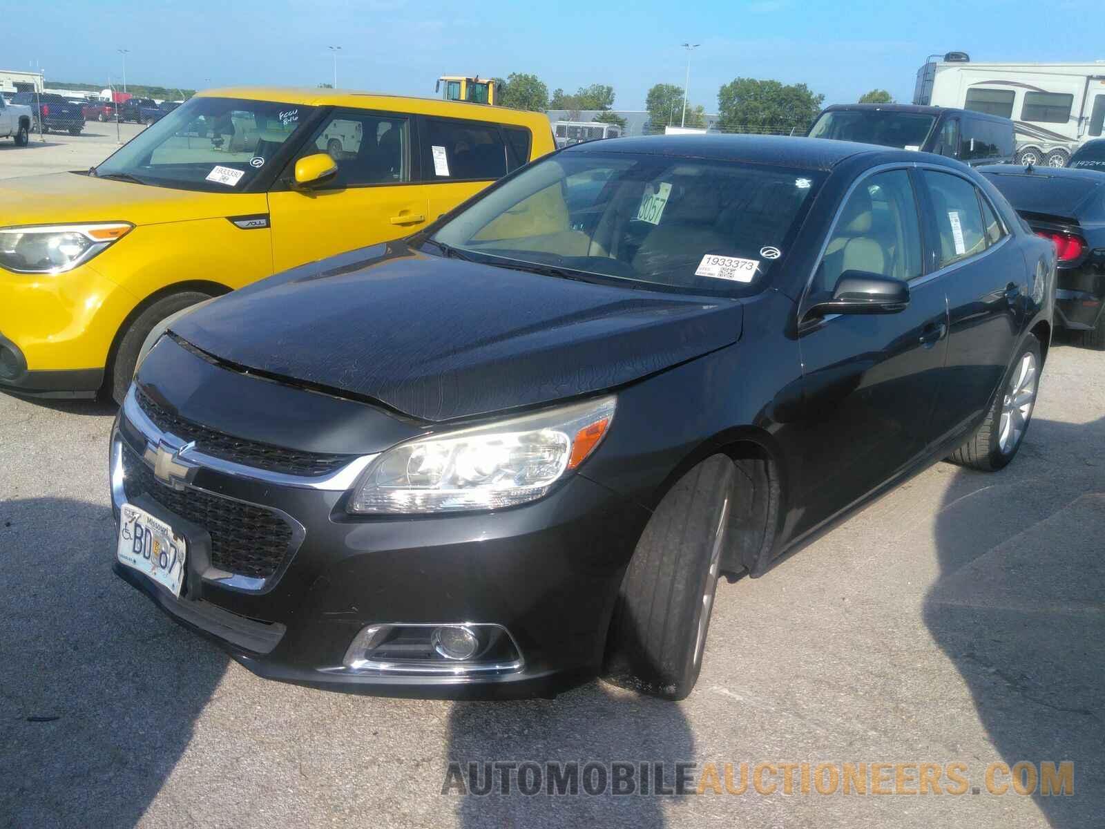 1G11D5SL1FF127478 Chevrolet Malibu LT 2015