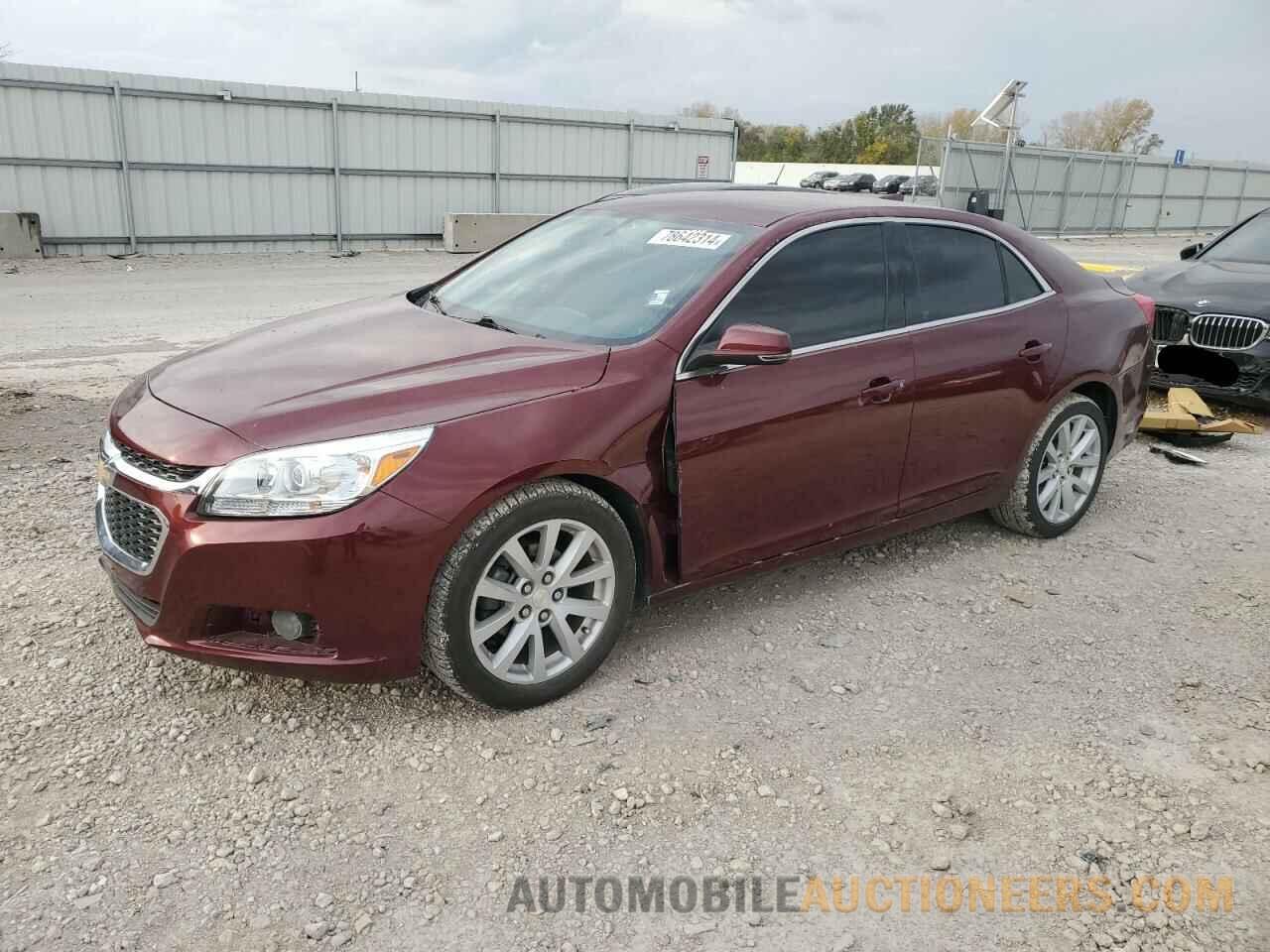 1G11D5SL1FF180326 CHEVROLET MALIBU 2015