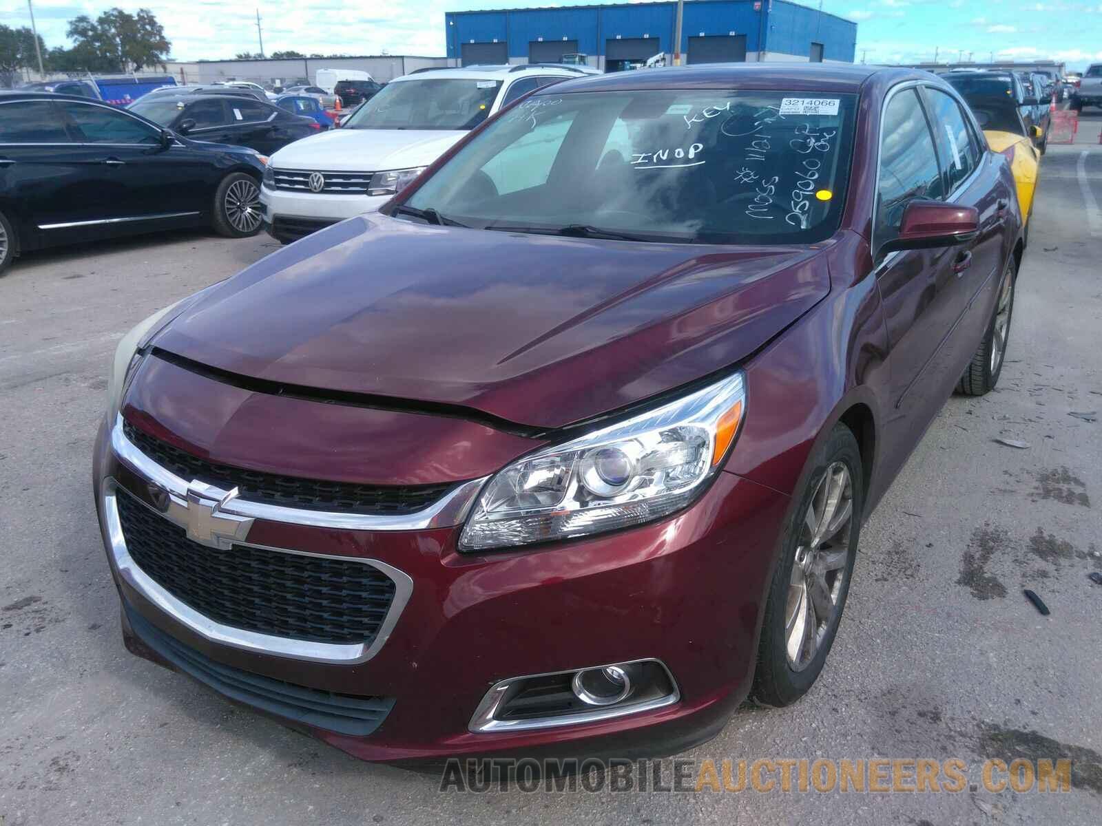 1G11D5SL1FF259060 Chevrolet Malibu 2015