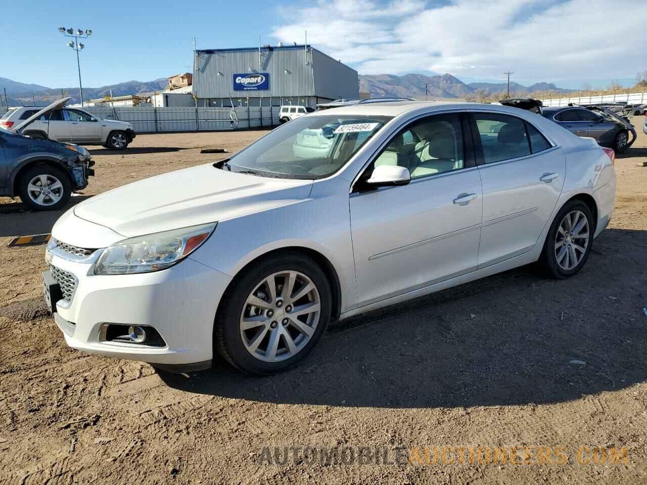 1G11D5SL2FF238699 CHEVROLET MALIBU 2015