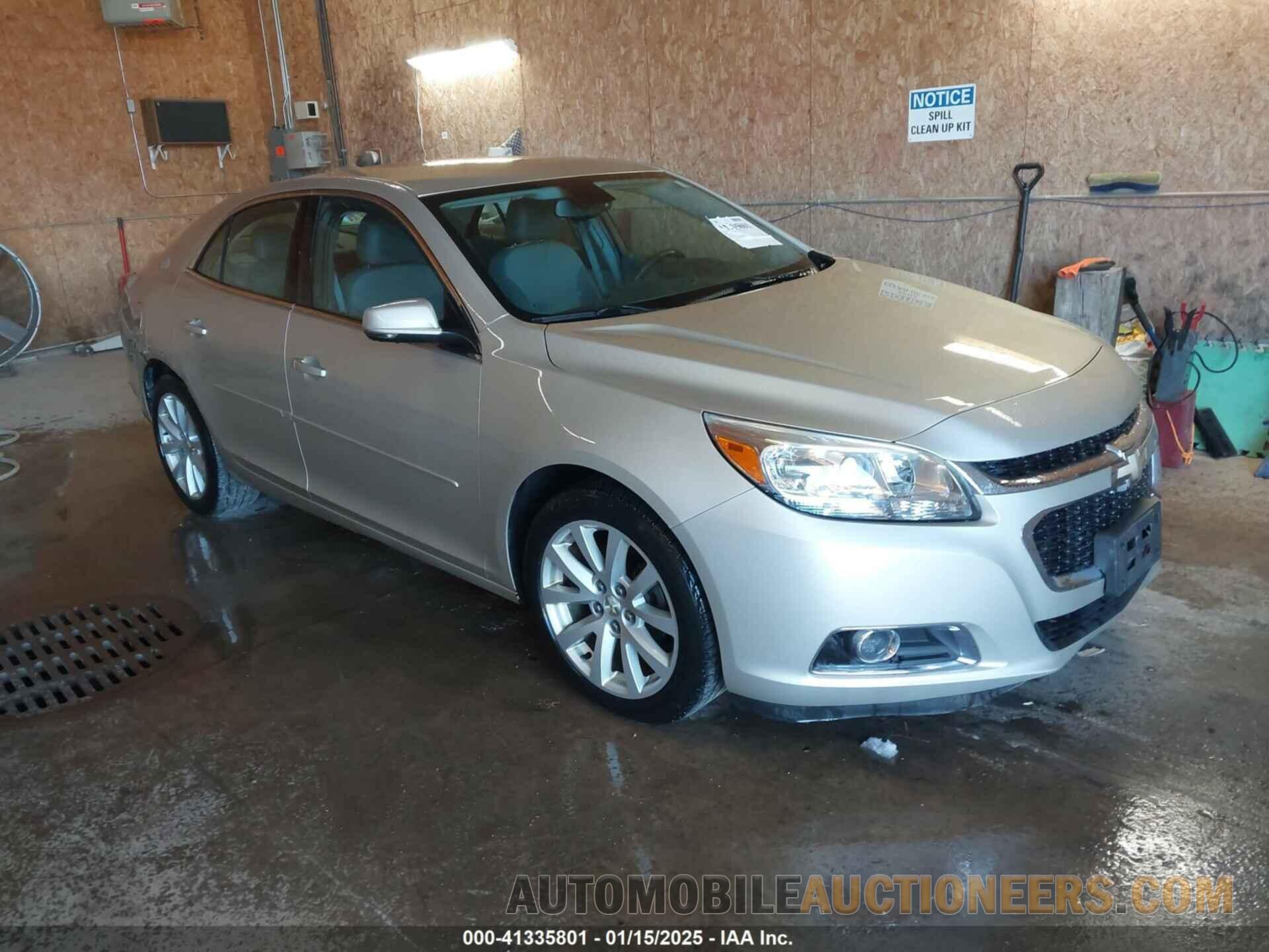 1G11D5SL3FF309408 CHEVROLET MALIBU 2015