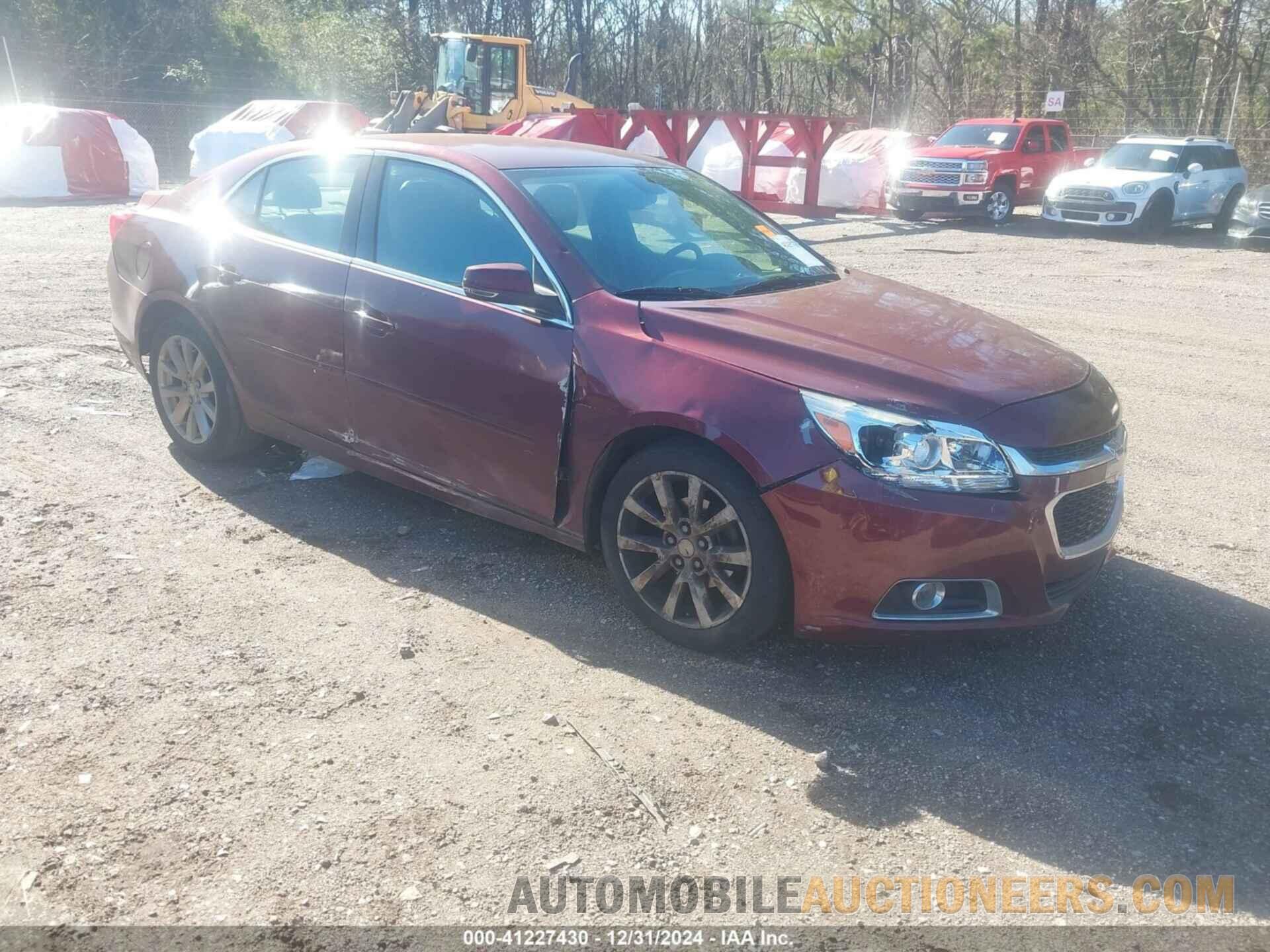 1G11D5SL3FF325818 CHEVROLET MALIBU 2015