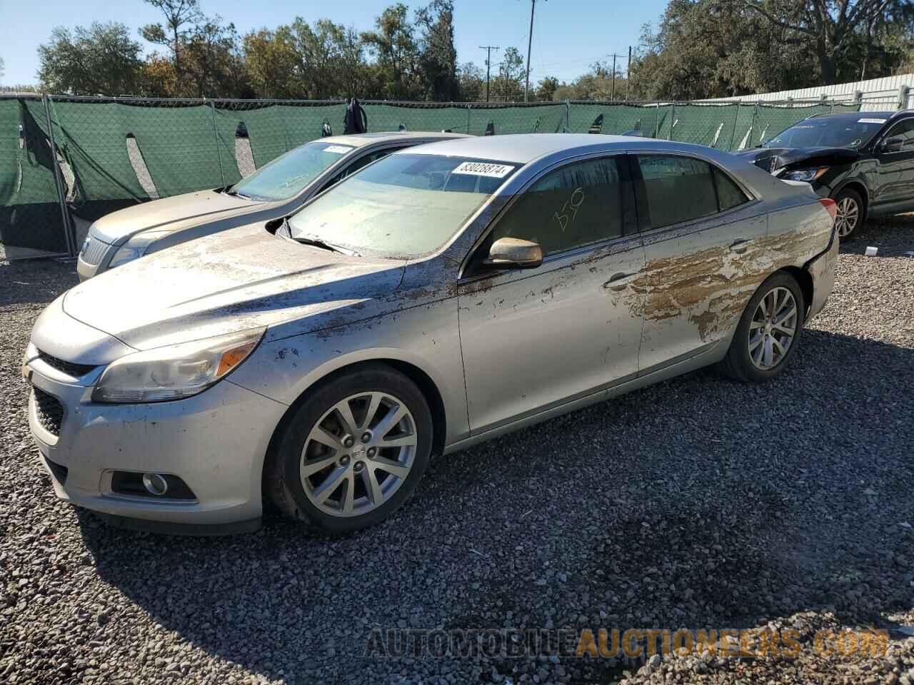 1G11D5SL3FU102822 CHEVROLET MALIBU 2015